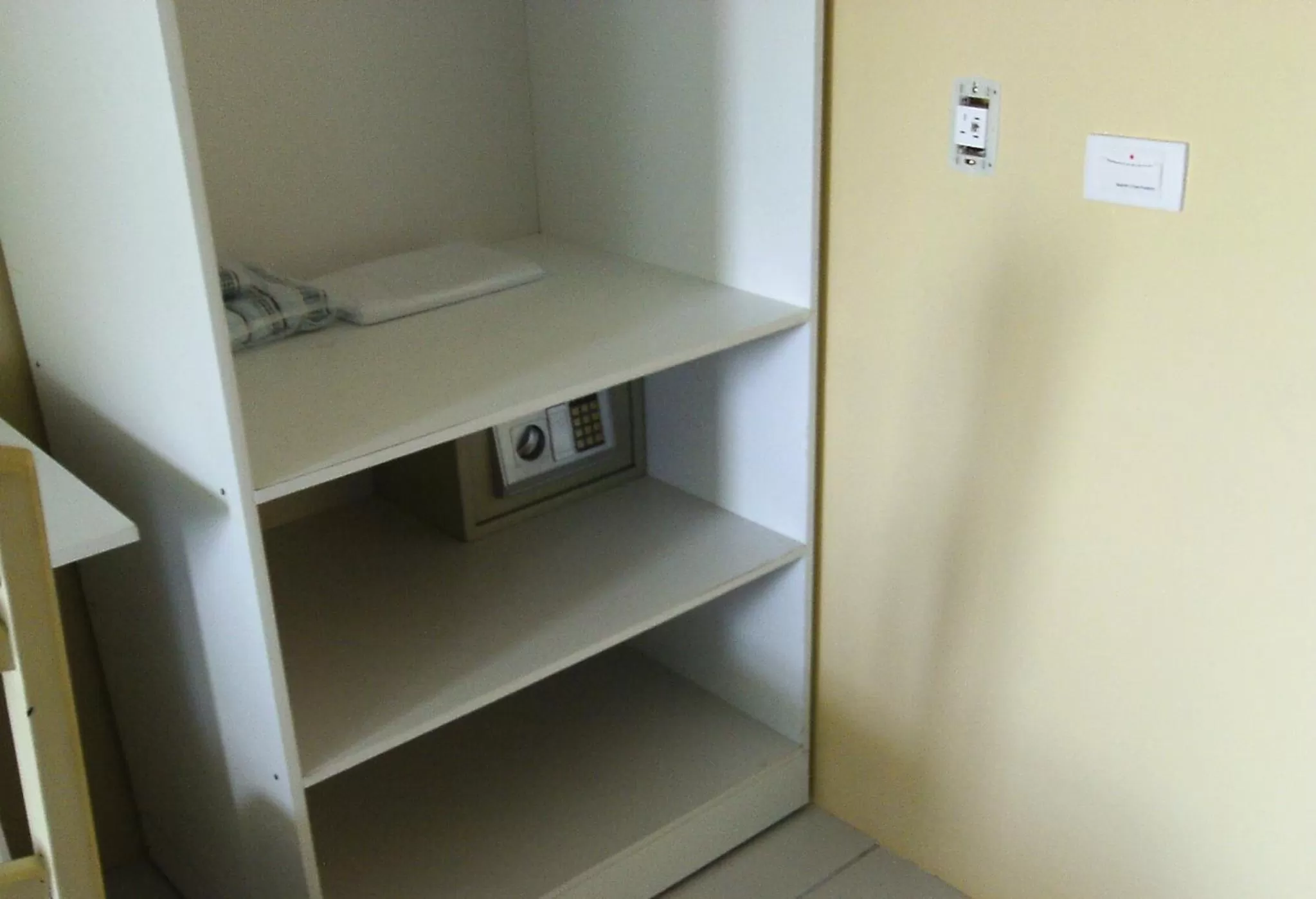 Bedroom in Pousada NS Fátima