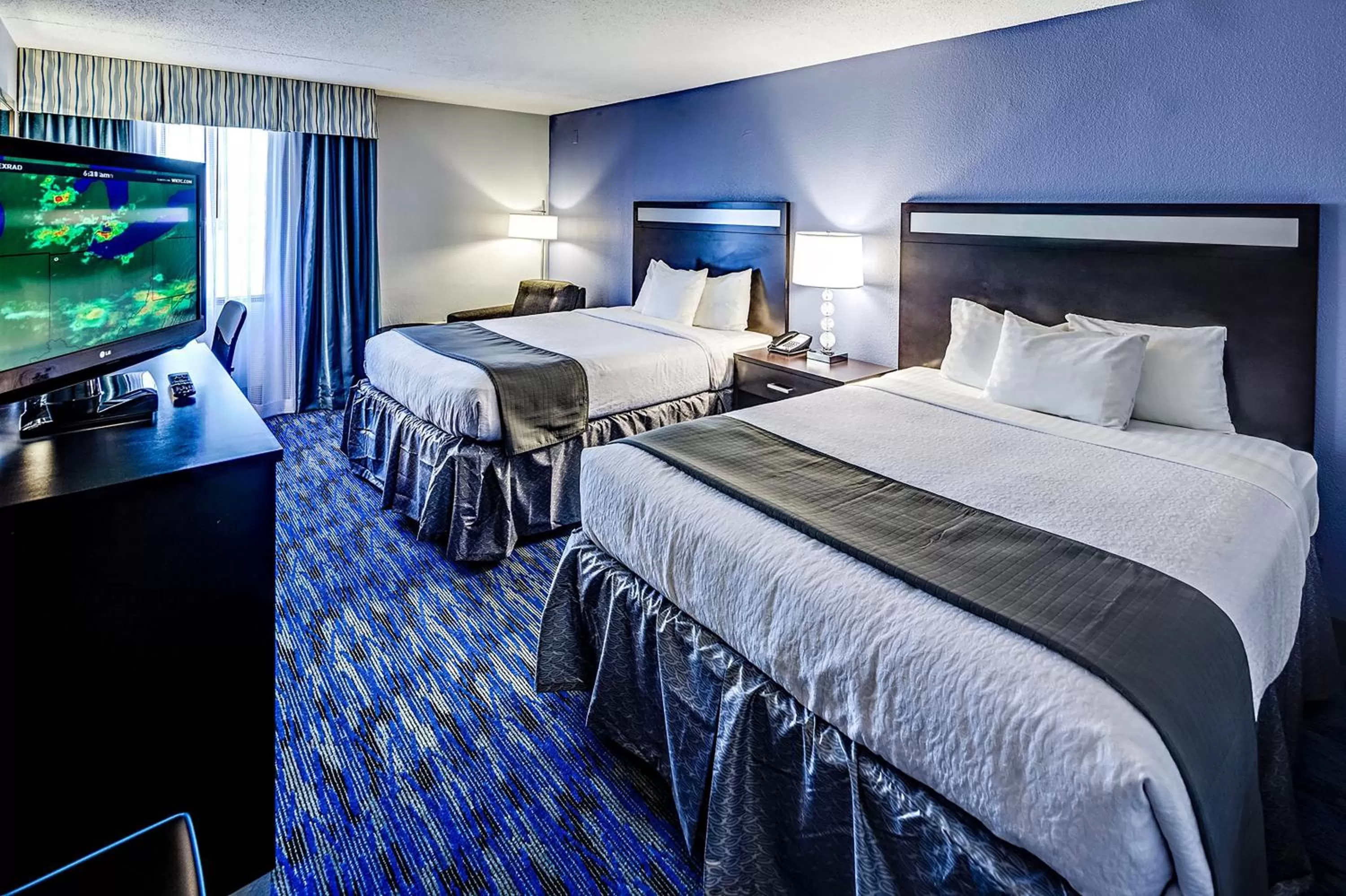 Photo of the whole room, Bed in Holiday Inn Cleveland Northeast - Mentor by IHG