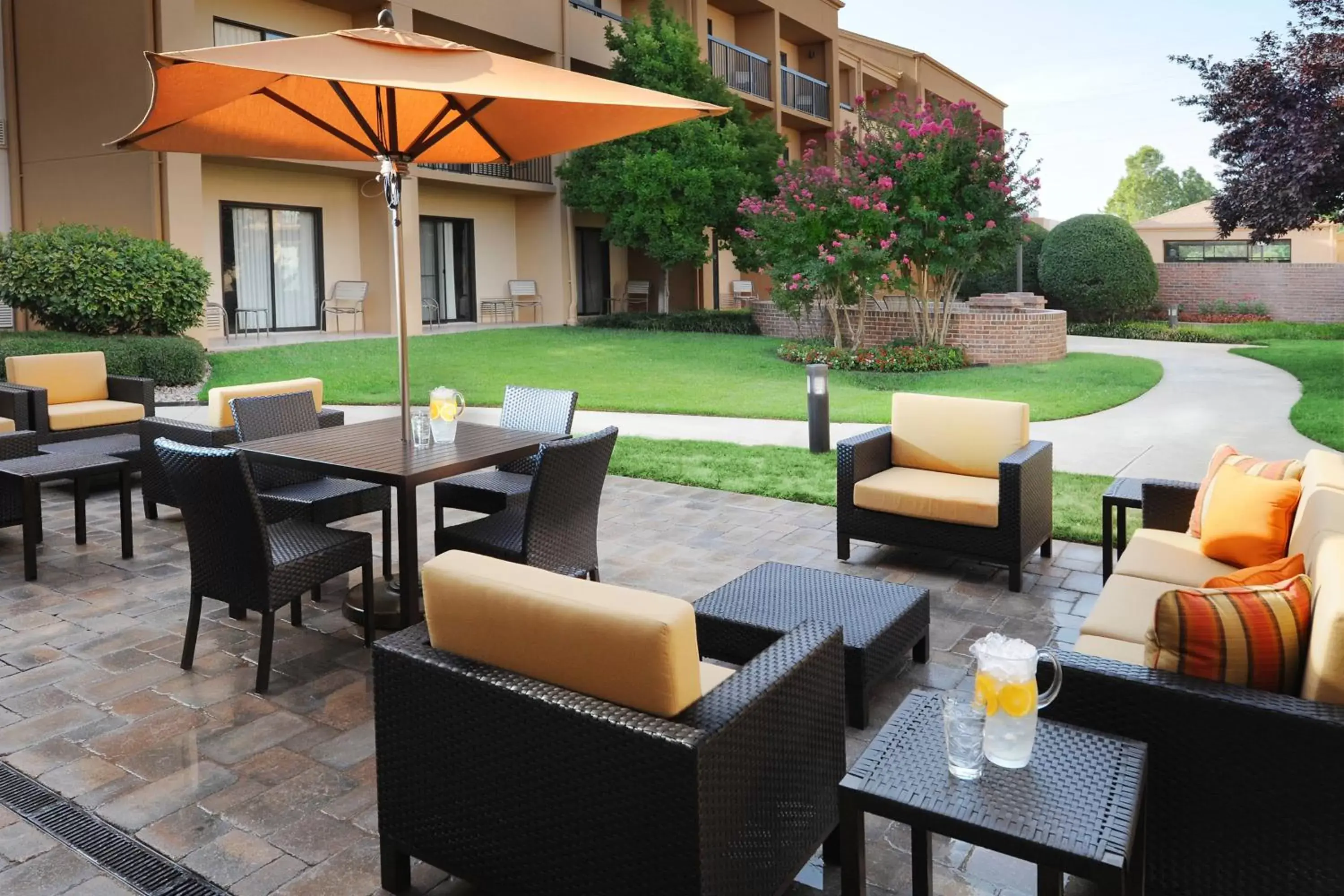 Other, Swimming Pool in Courtyard by Marriott Oklahoma City Airport