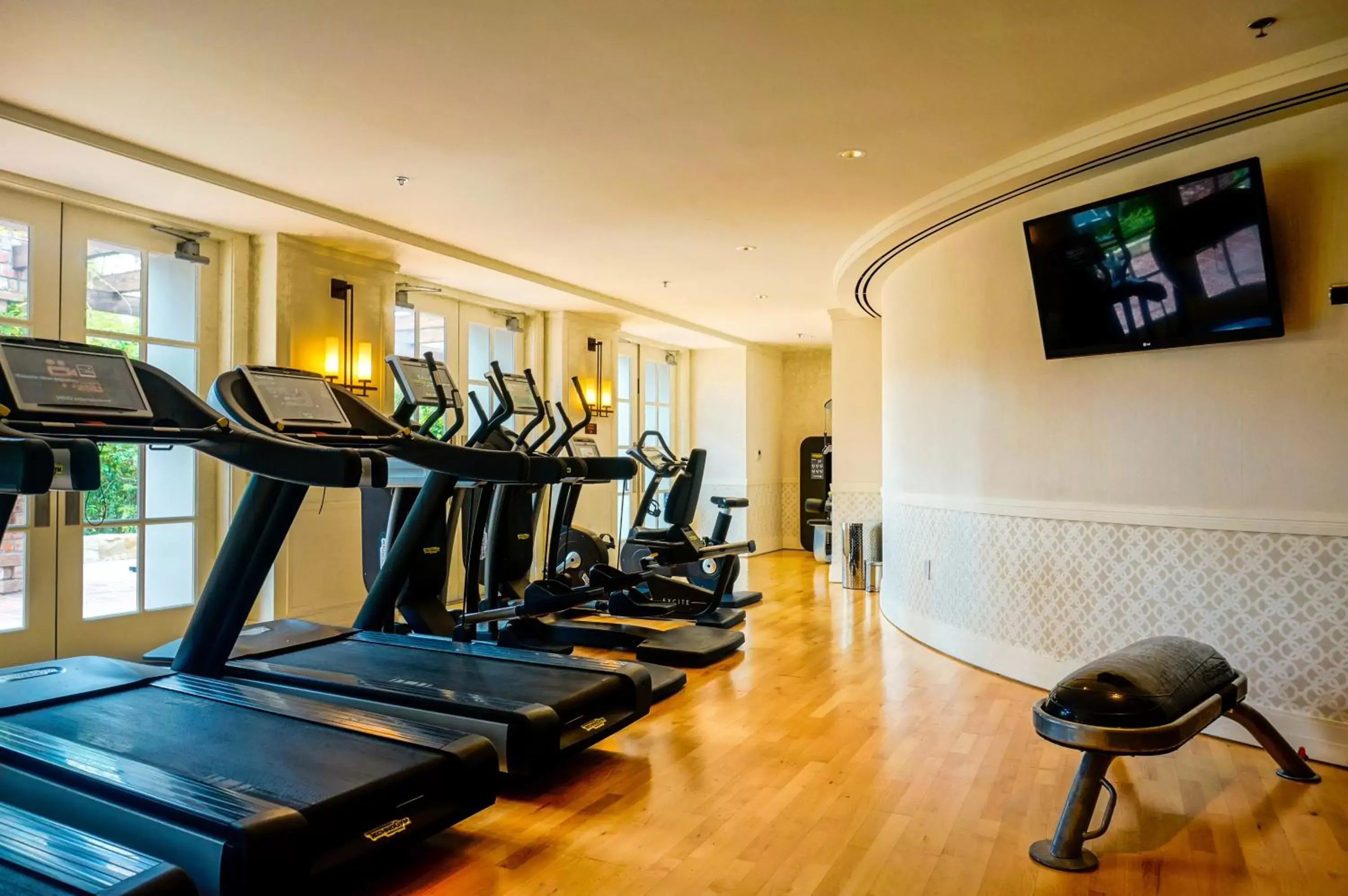 Fitness centre/facilities, Fitness Center/Facilities in El Encanto, A Belmond Hotel, Santa Barbara