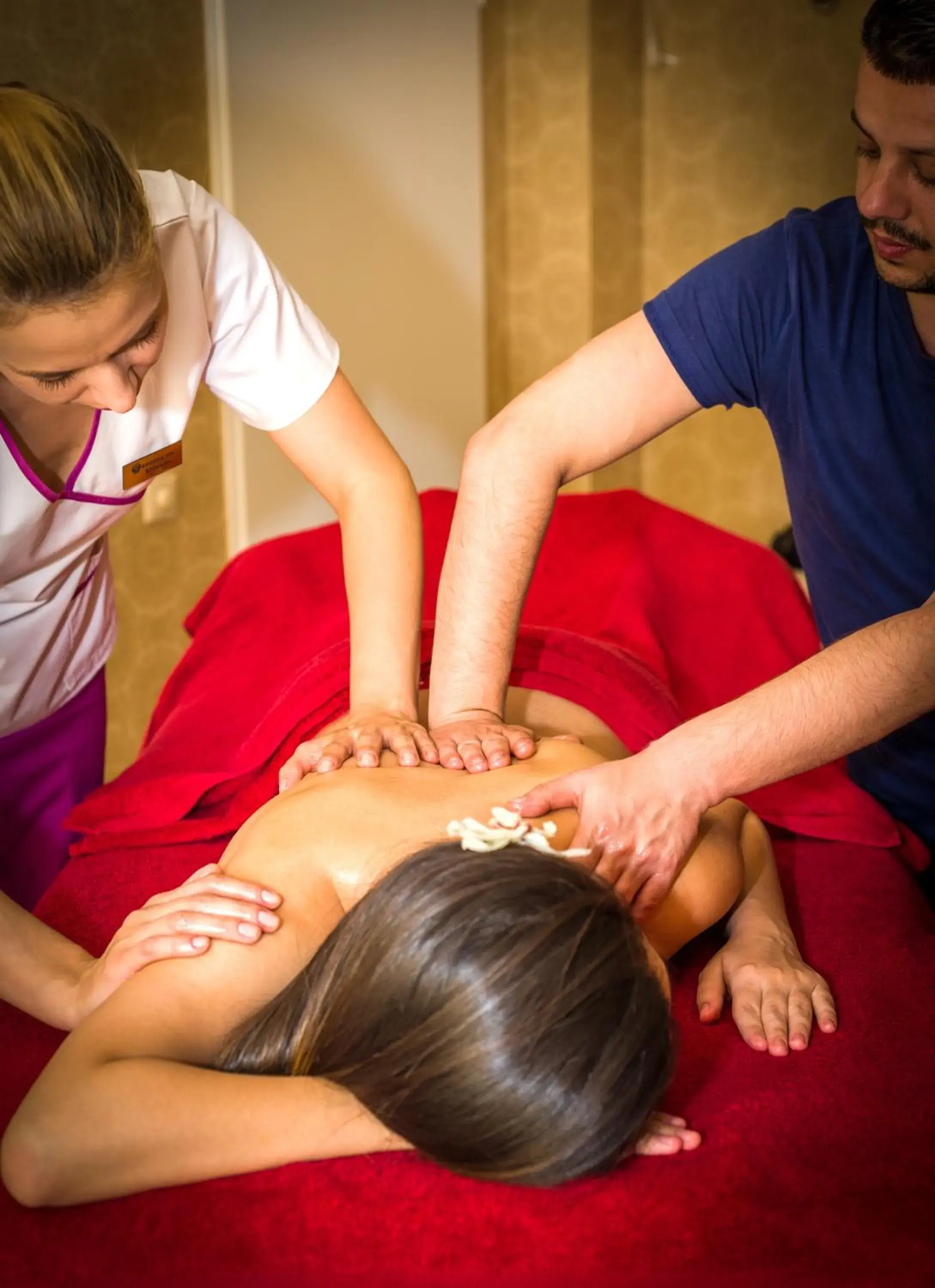 Massage in Orhideea Residence & Spa