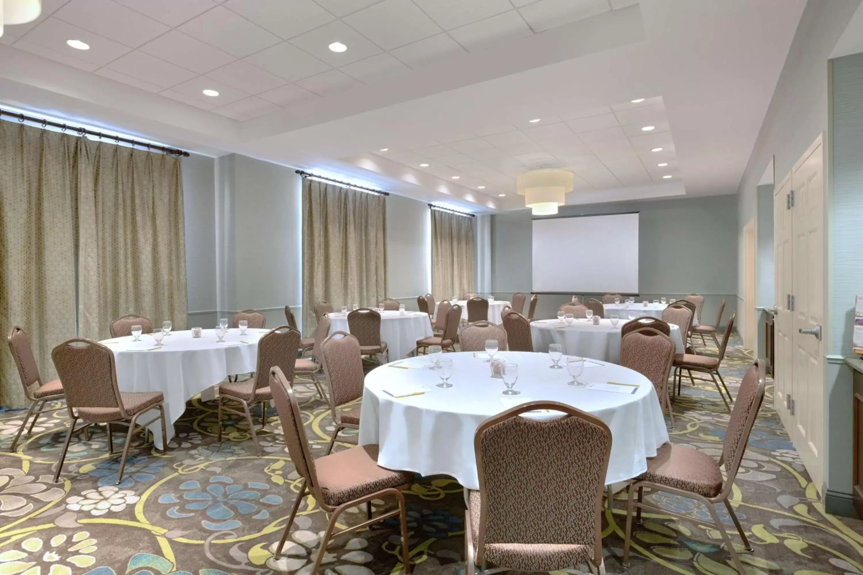 Meeting/conference room in Hilton Garden Inn Worcester