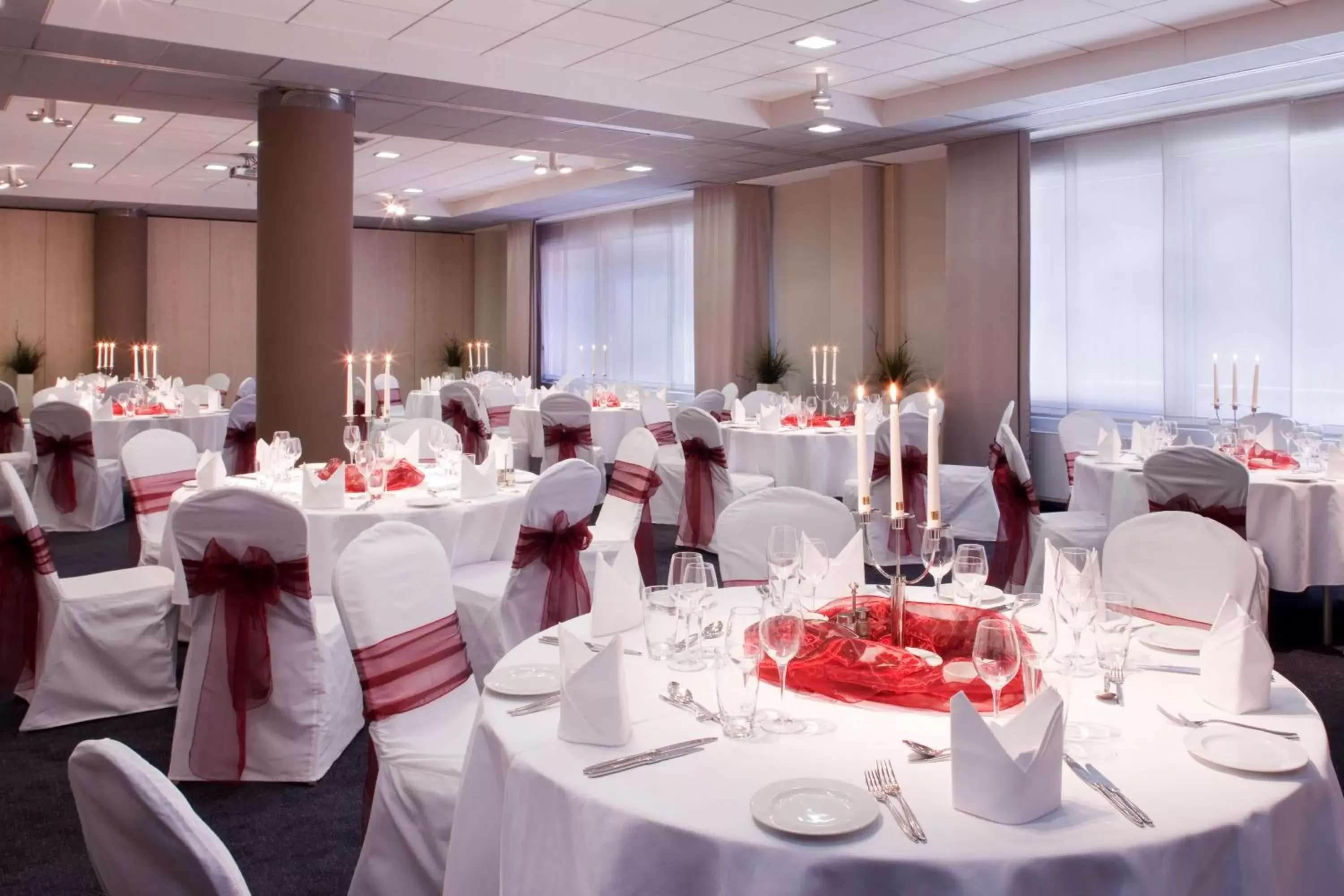 Meeting/conference room, Banquet Facilities in Holiday Inn Belgrade, an IHG Hotel