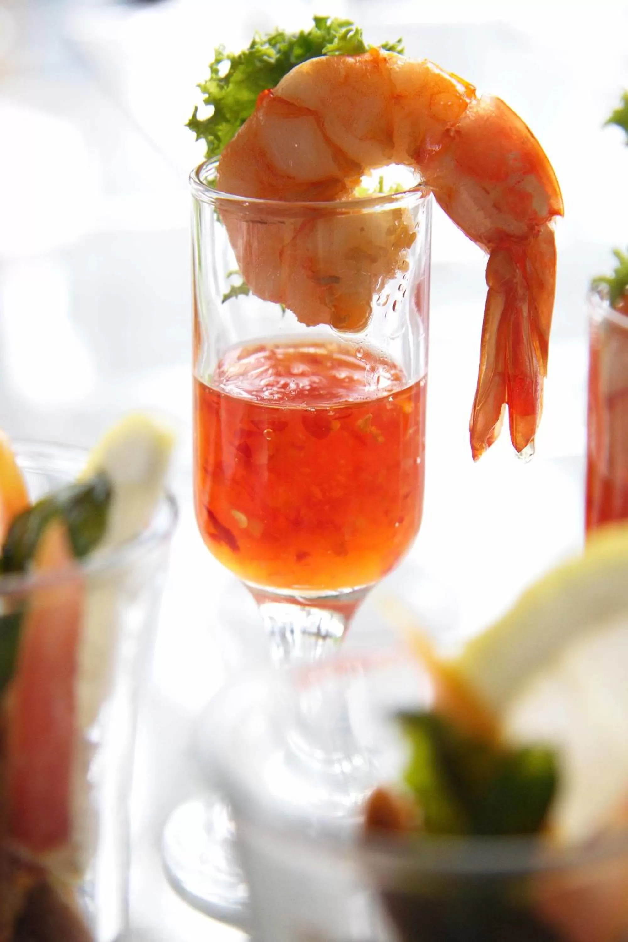 Food close-up in All Seasons Jakarta Thamrin