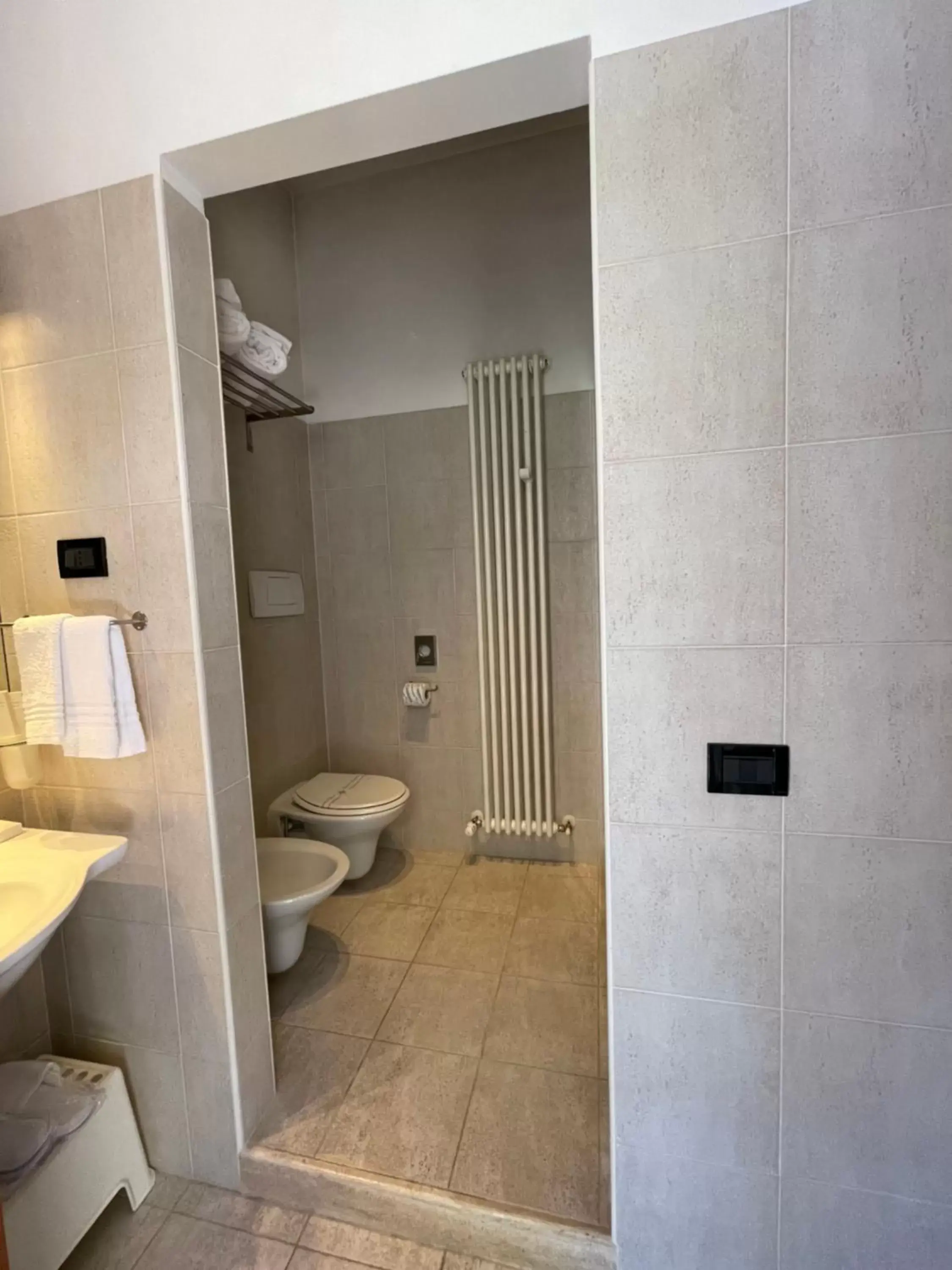 Shower, Bathroom in Villa Alba Luxury Resort