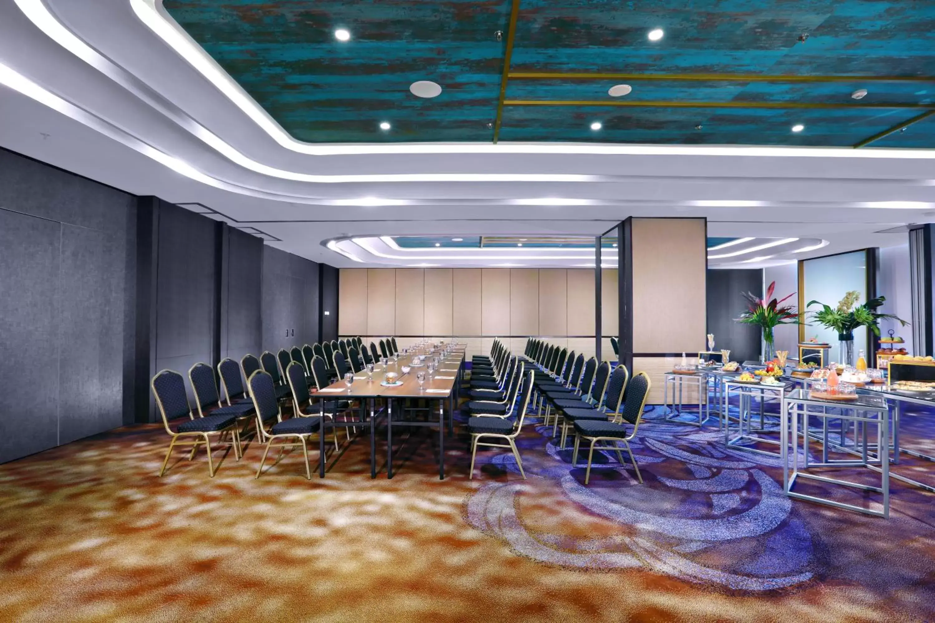 Banquet/Function facilities in The Alts Hotel