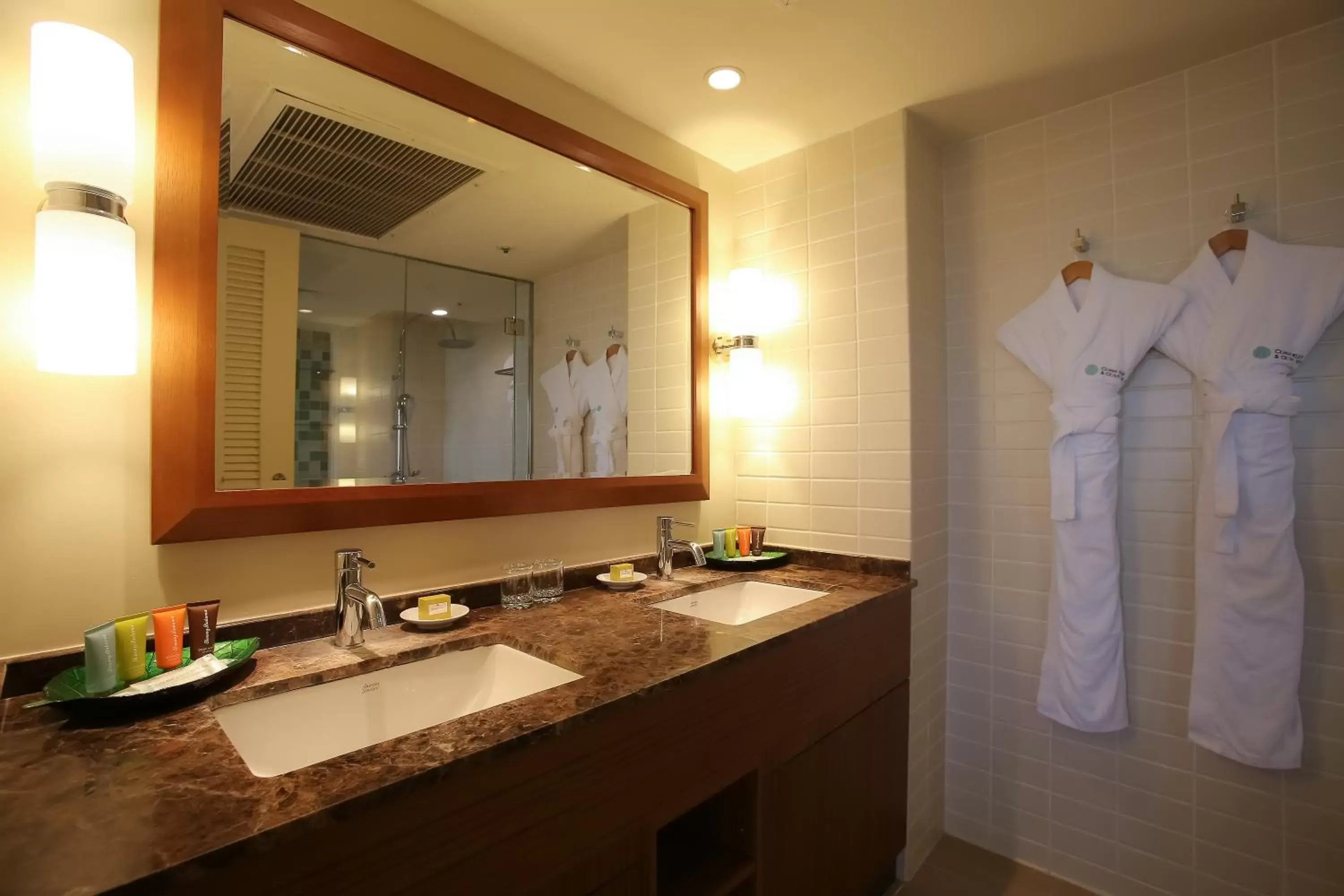 Bathroom in Guam Reef Hotel