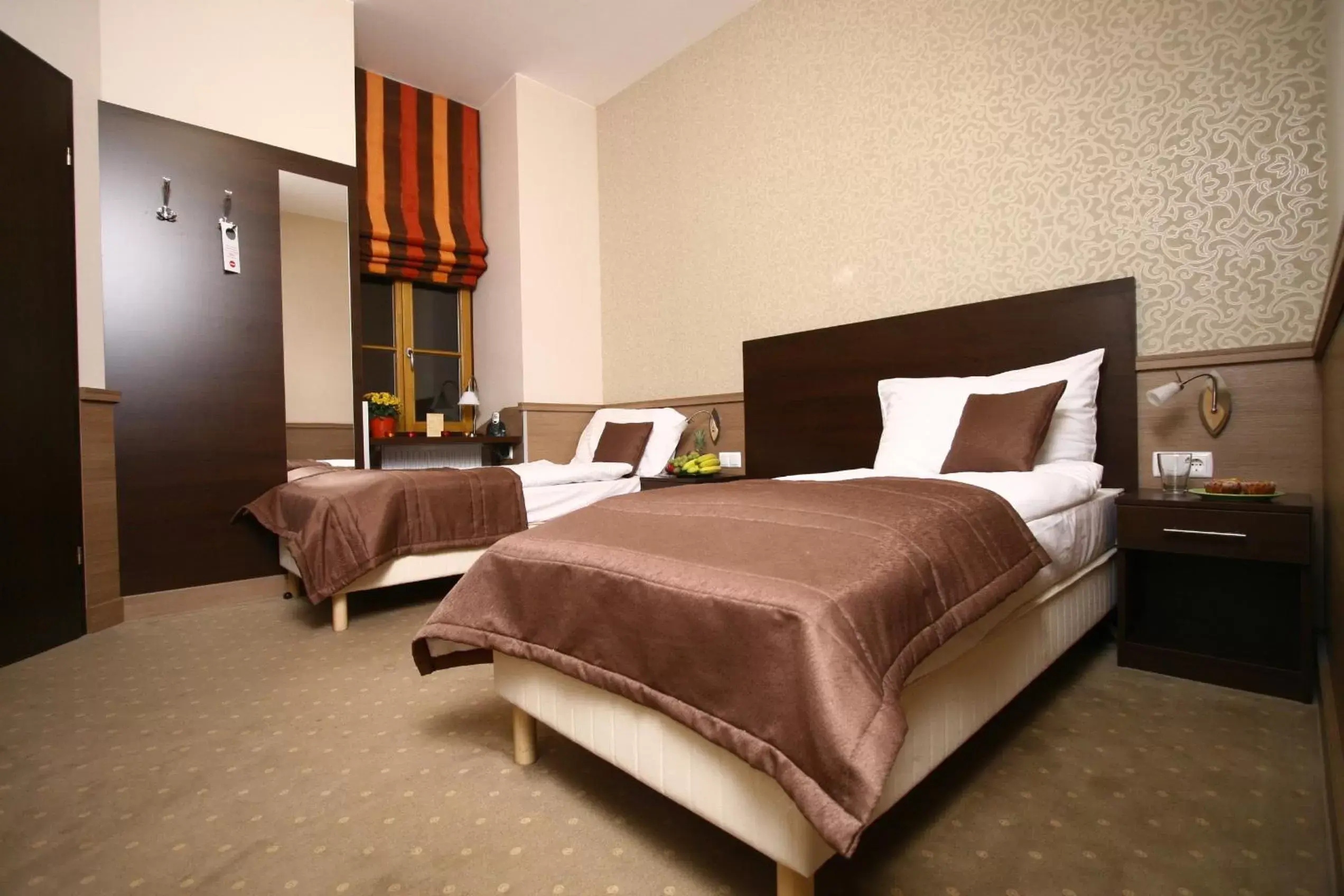 Photo of the whole room, Bed in Central Hotel 21 and Apartments