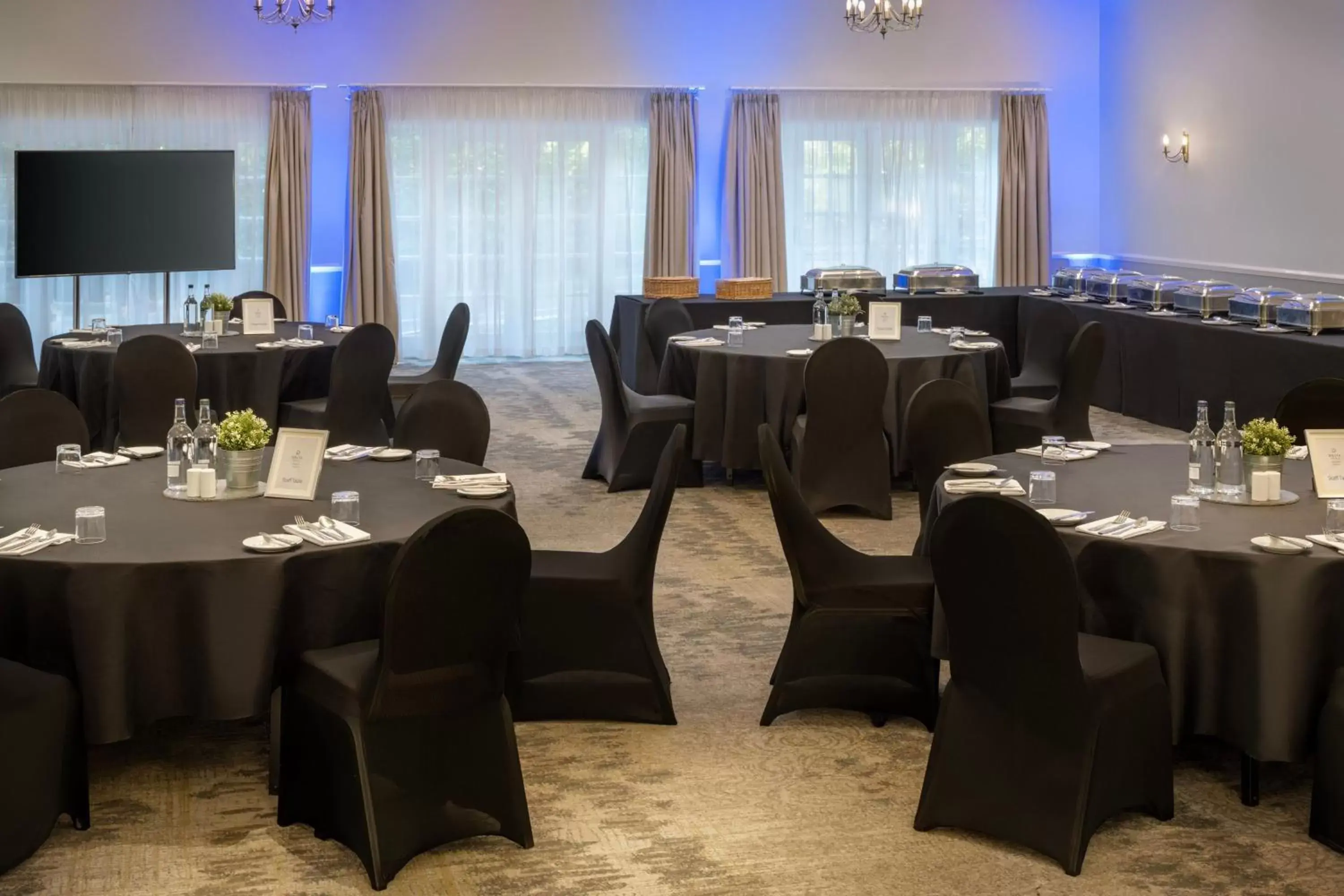 Meeting/conference room in Delta Hotels by Marriott Preston