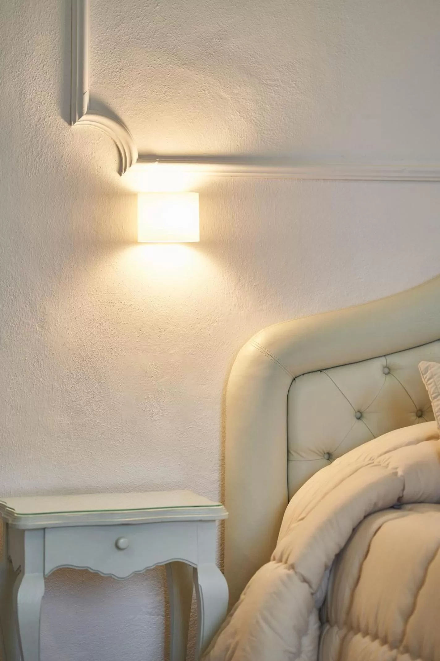 Bedroom, Bed in Palazzo del Magnifico B&B