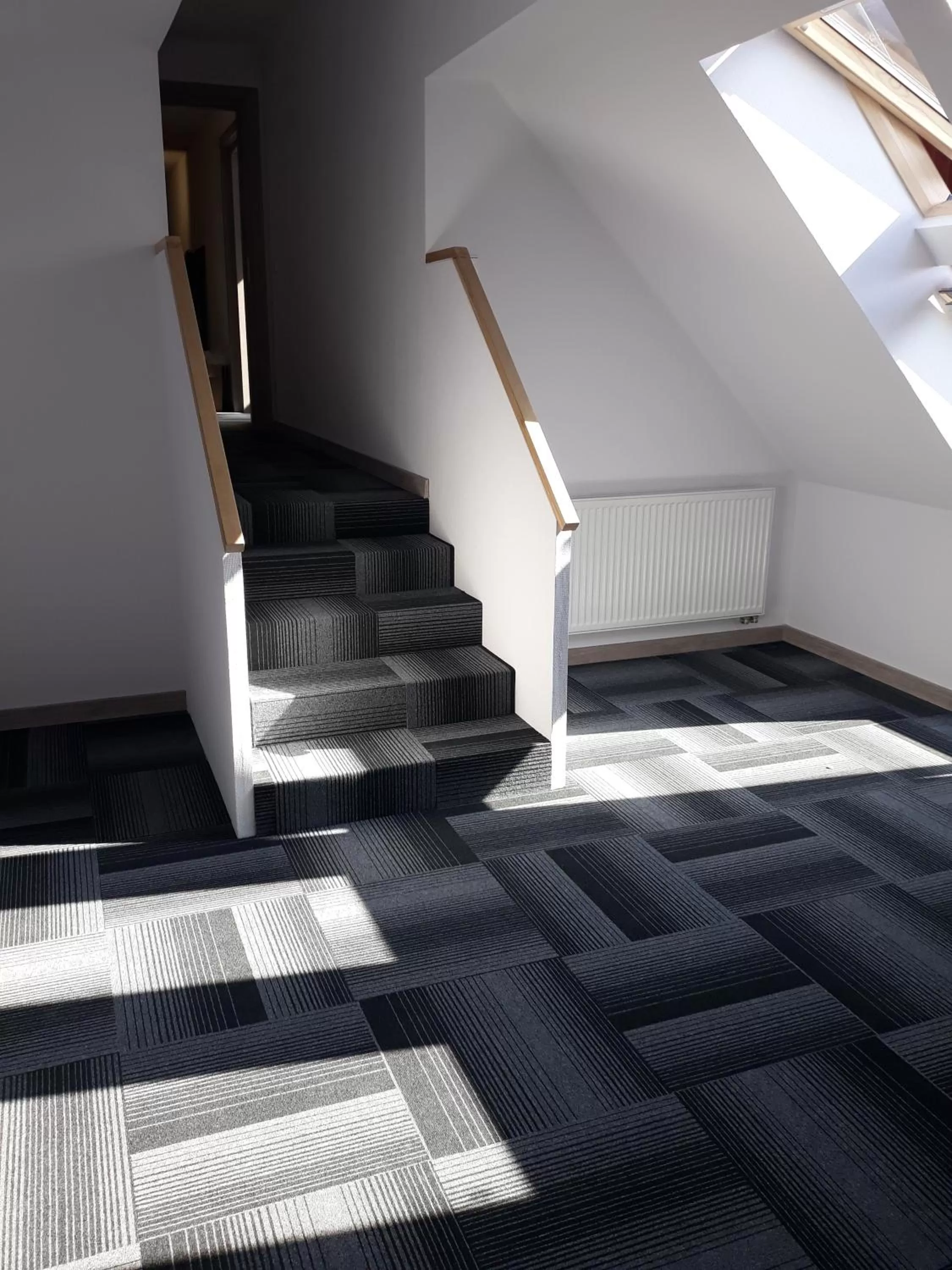 Photo of the whole room in dask resort