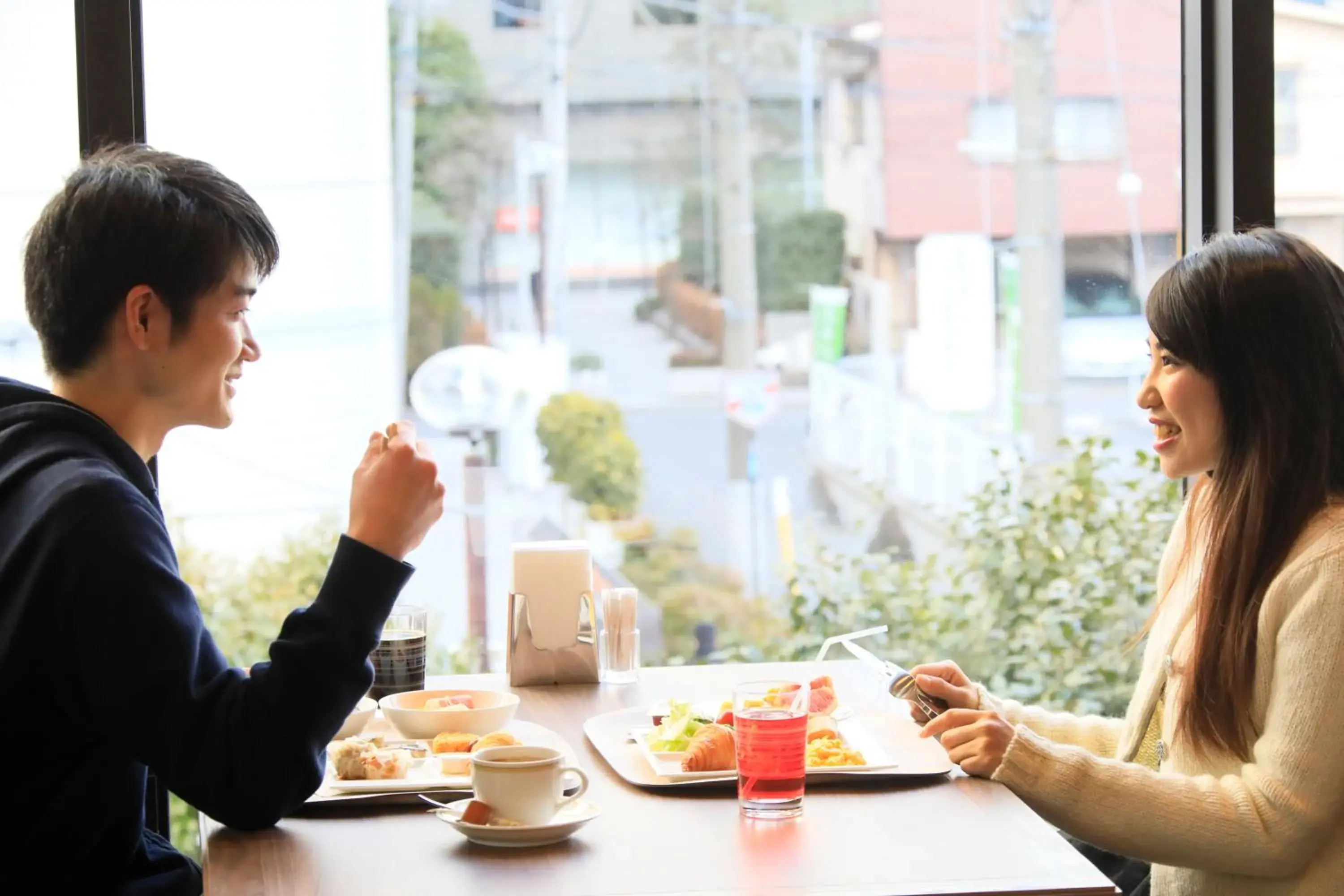 Restaurant/places to eat in Richmond Hotel Yokohama Ekimae Restaurant/places to eat in Richmond Hotel Yokohama Ekimae