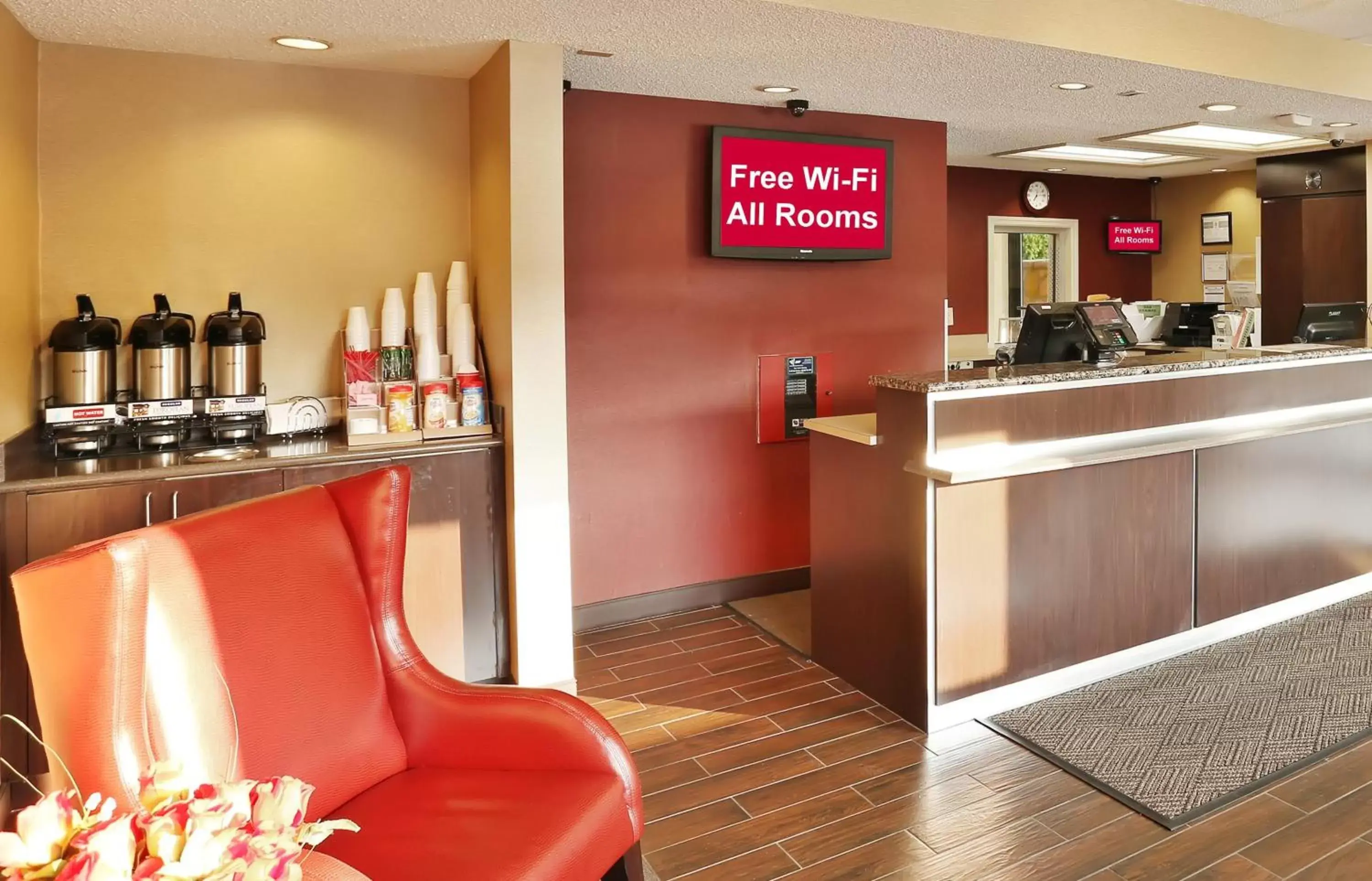 Red Roof Inn Washington DC - Laurel Red Roof Inn Washington DC - Laurel