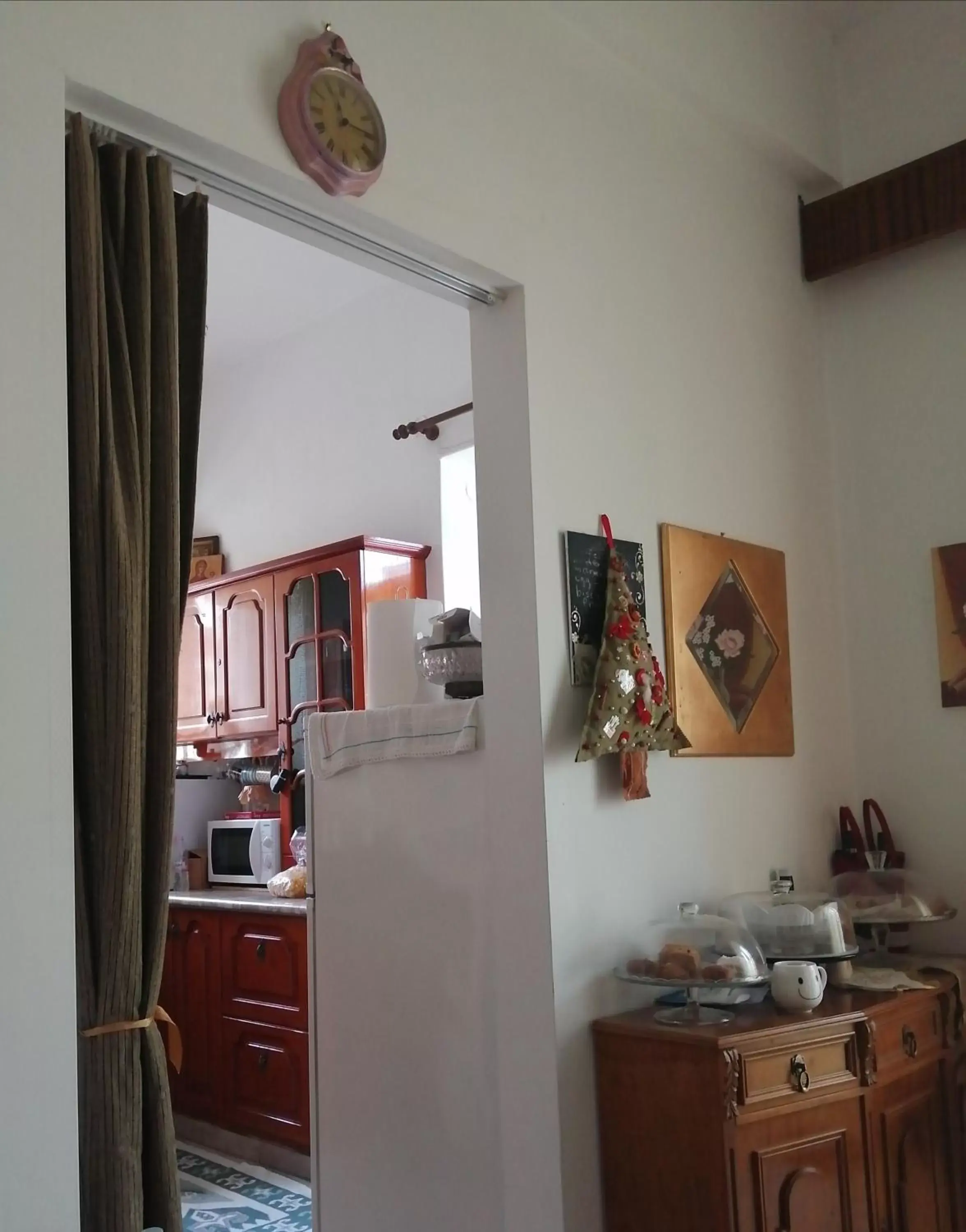 kitchen, Kitchen/Kitchenette in Hotel Fotini