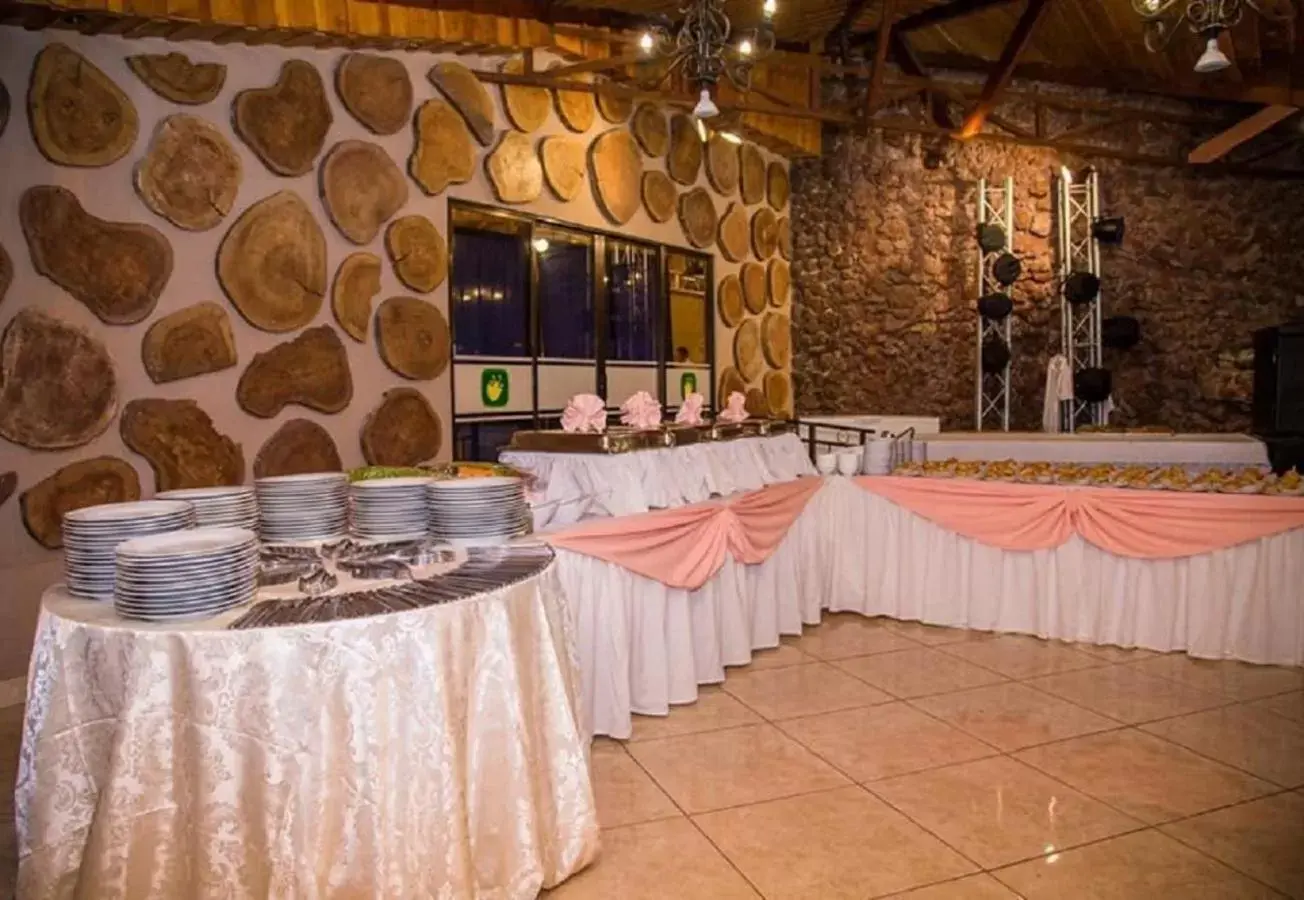 Banquet/Function facilities in Hotel Cibeles Resort