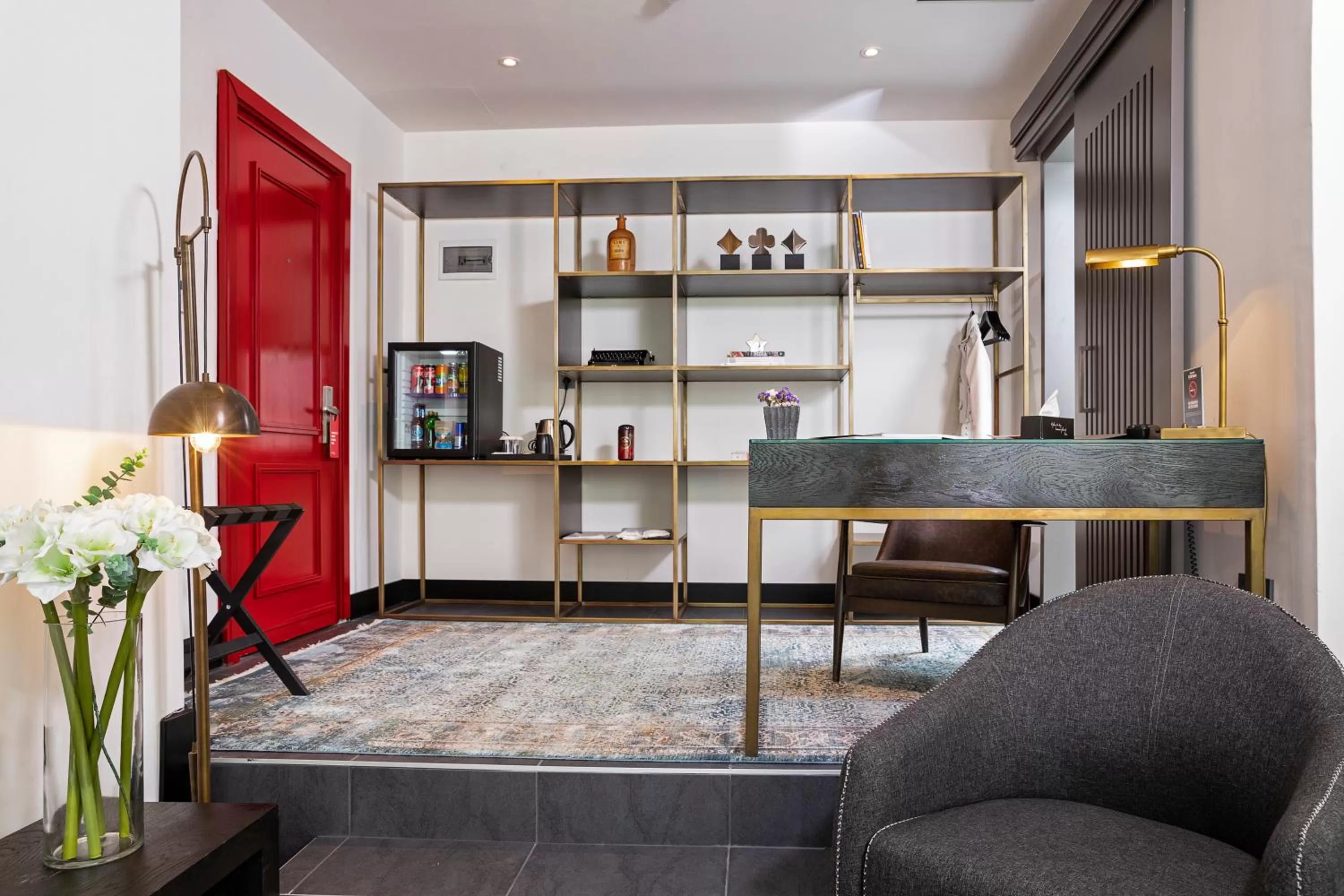 Coffee/tea facilities in Nabu Hotel Karaköy