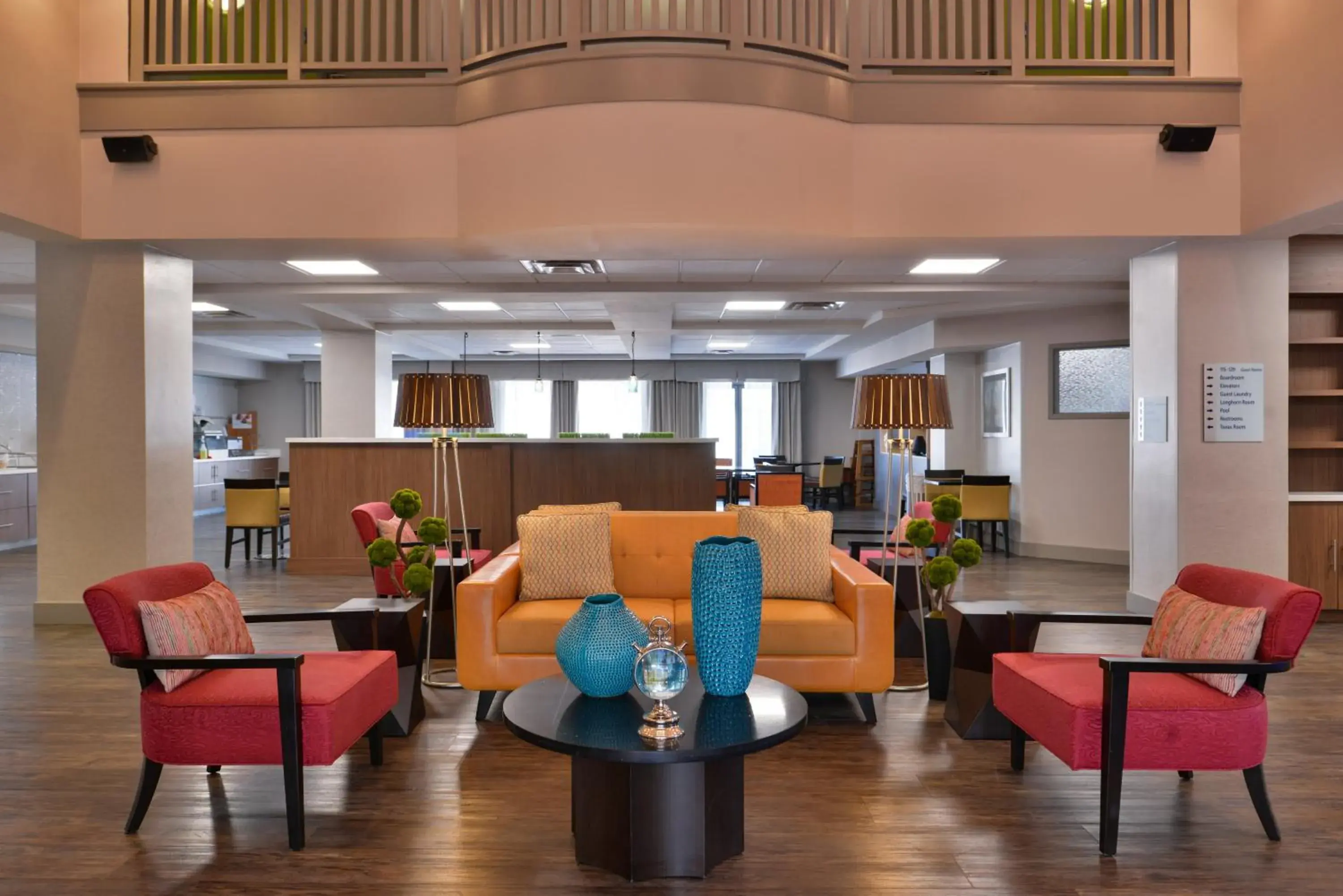 Property building, Lounge/Bar in Holiday Inn Express Austin North Central, an IHG Hotel