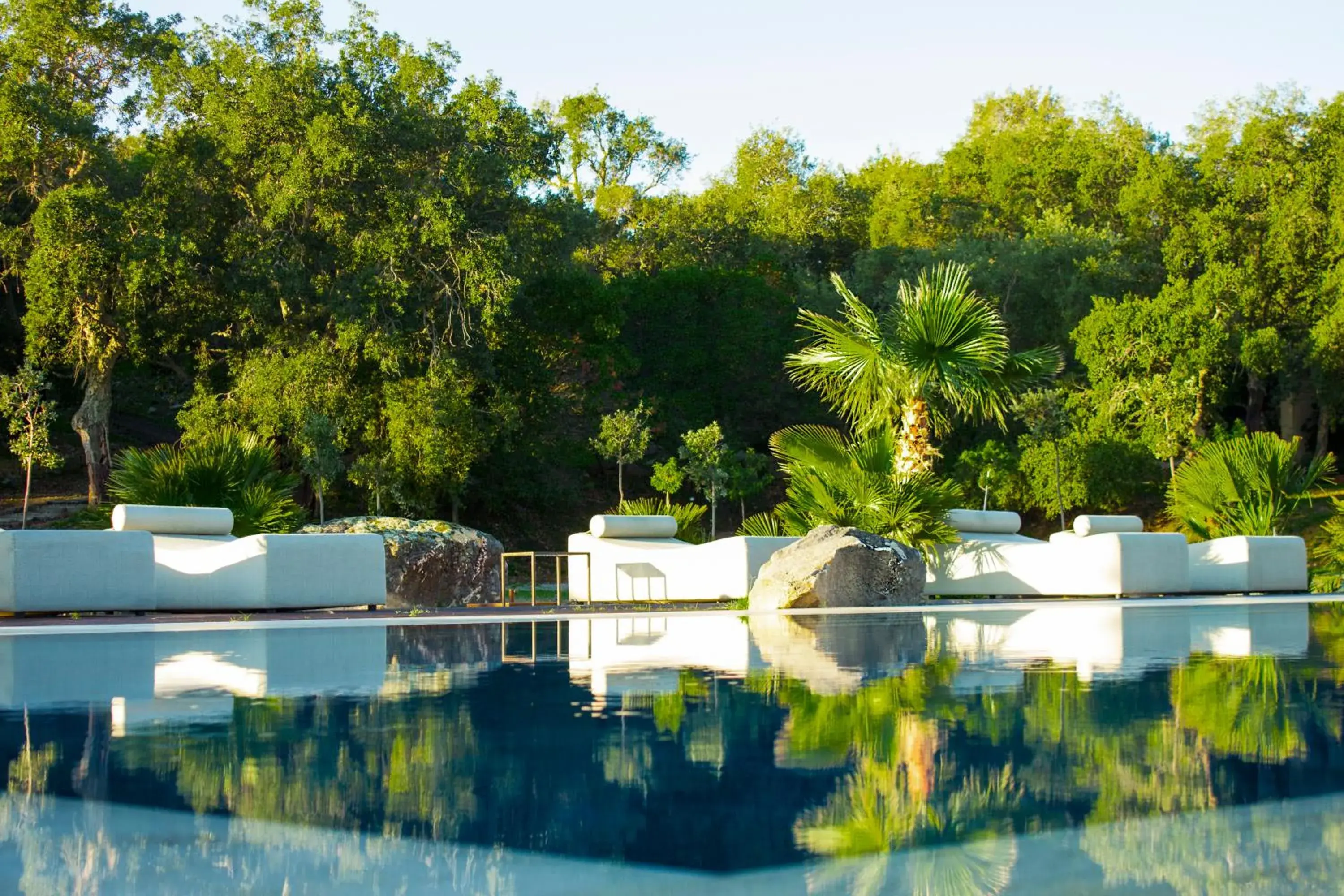 View (from property/room), Swimming Pool in Vallegrande Nature Resort by Geocharme