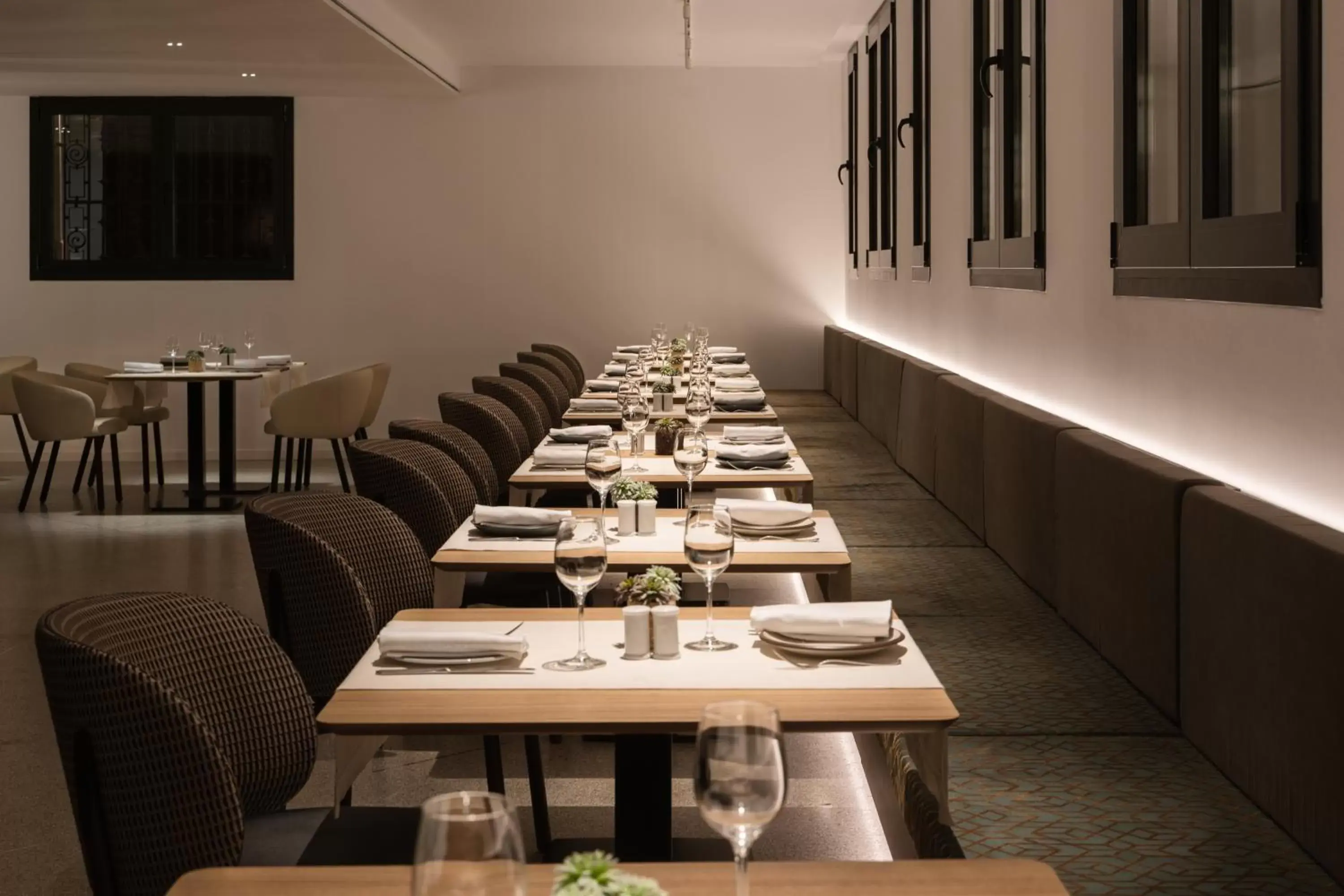 Restaurant/Places to Eat in Áurea Palacio de Correos by Eurostars Hotel Company