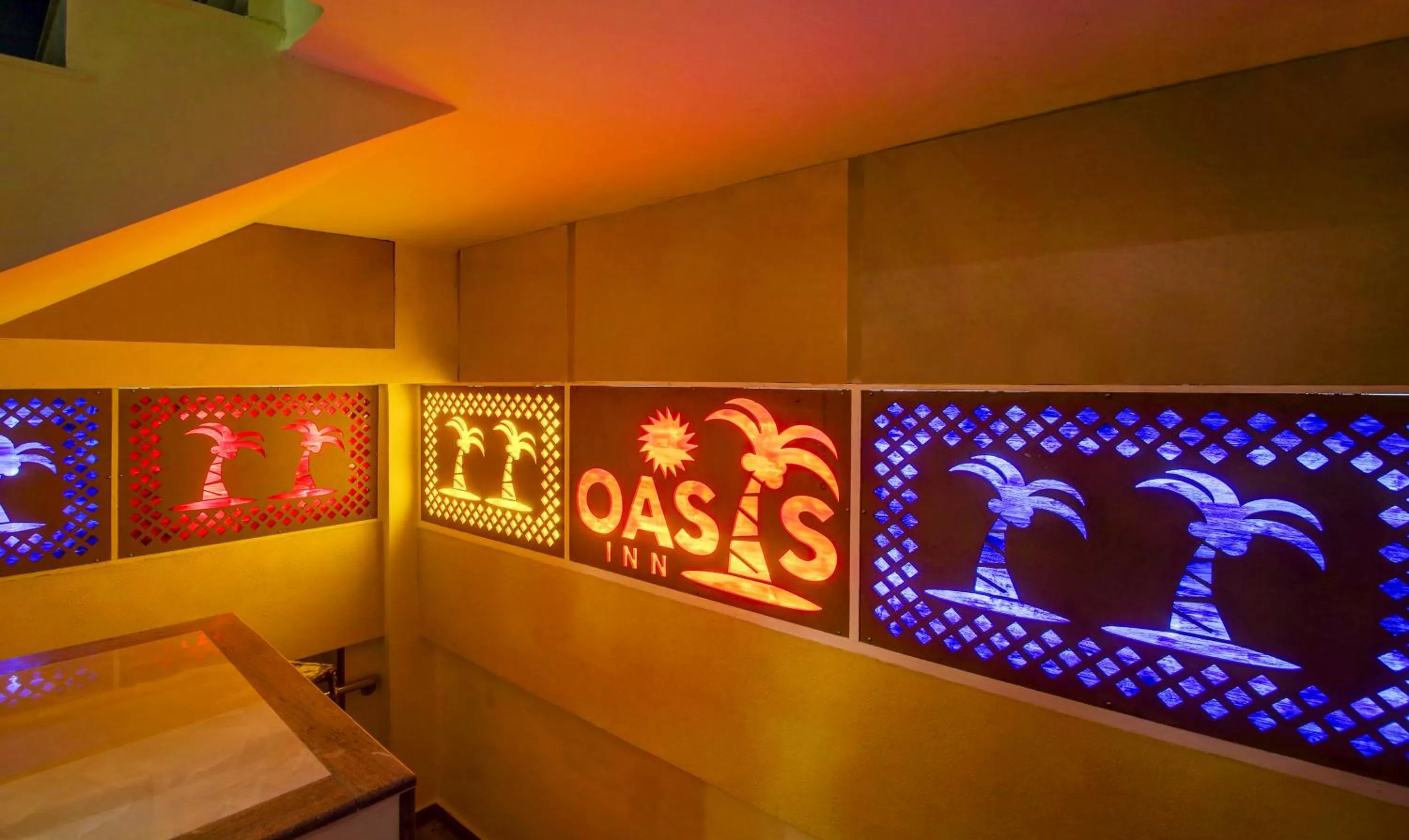 Itsy by Treebo - Oasis Inn