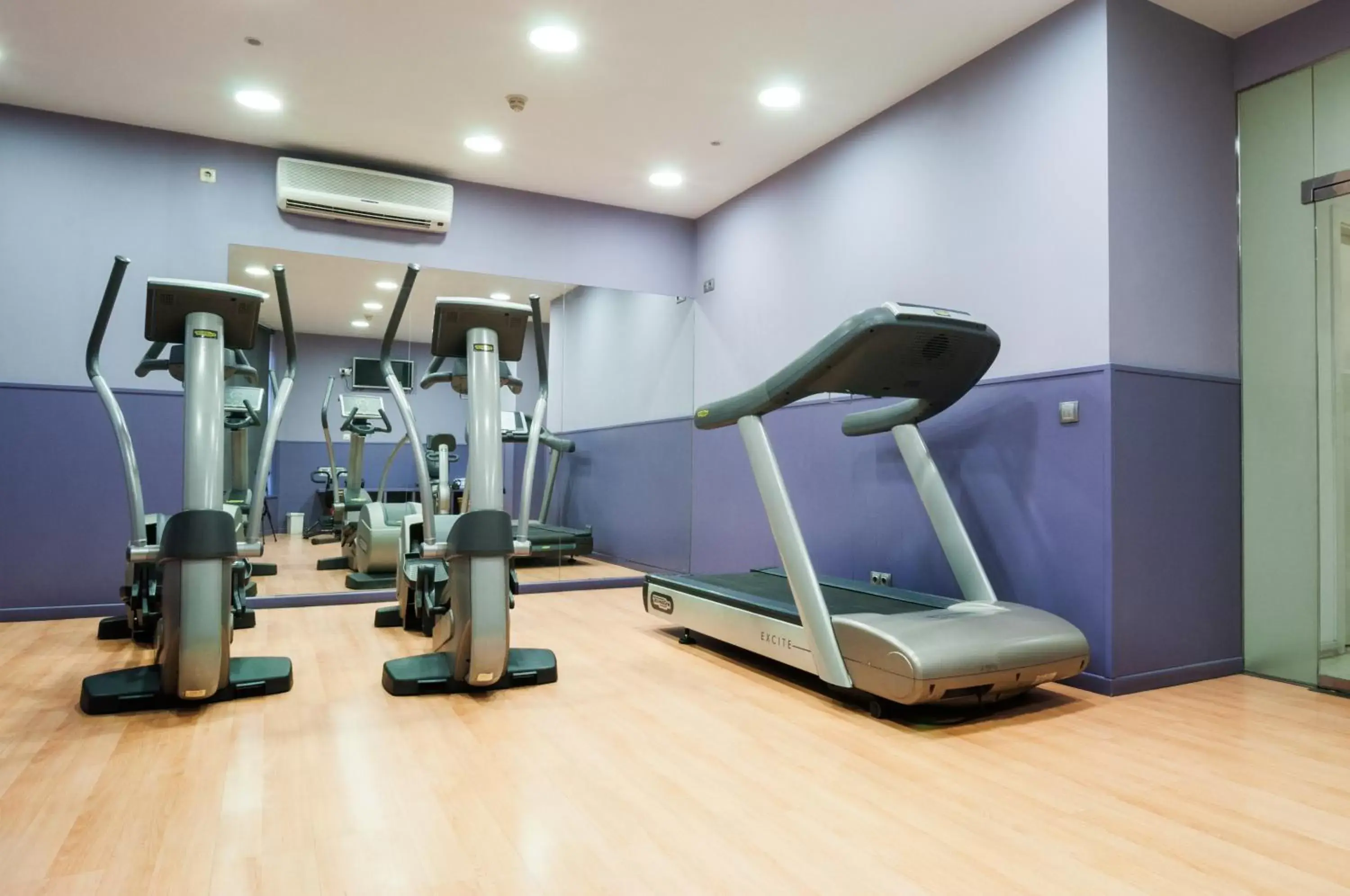Fitness centre/facilities, Fitness Center/Facilities in Exe Prisma