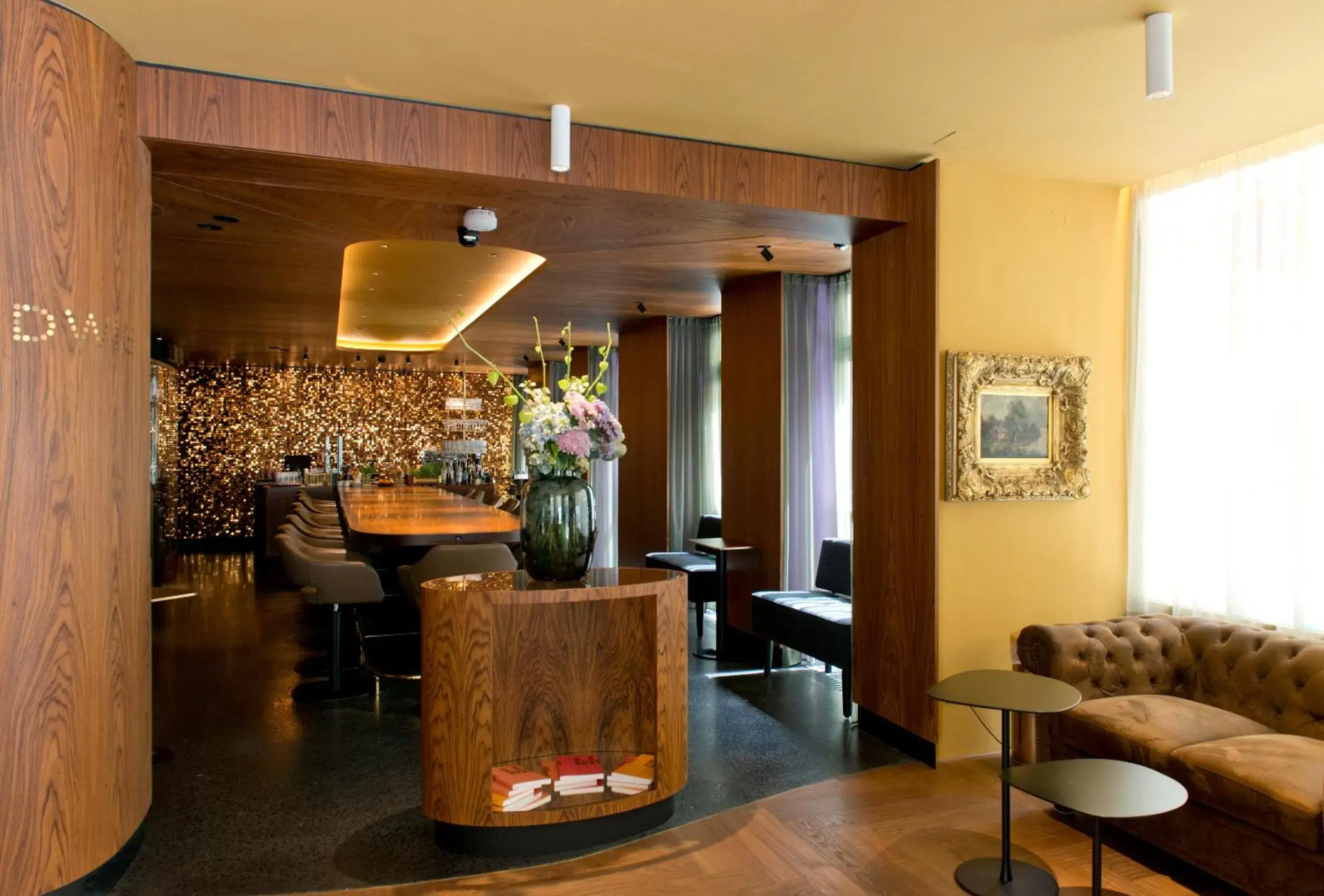 Property building, Lounge/Bar in Hotel Beethoven Wien