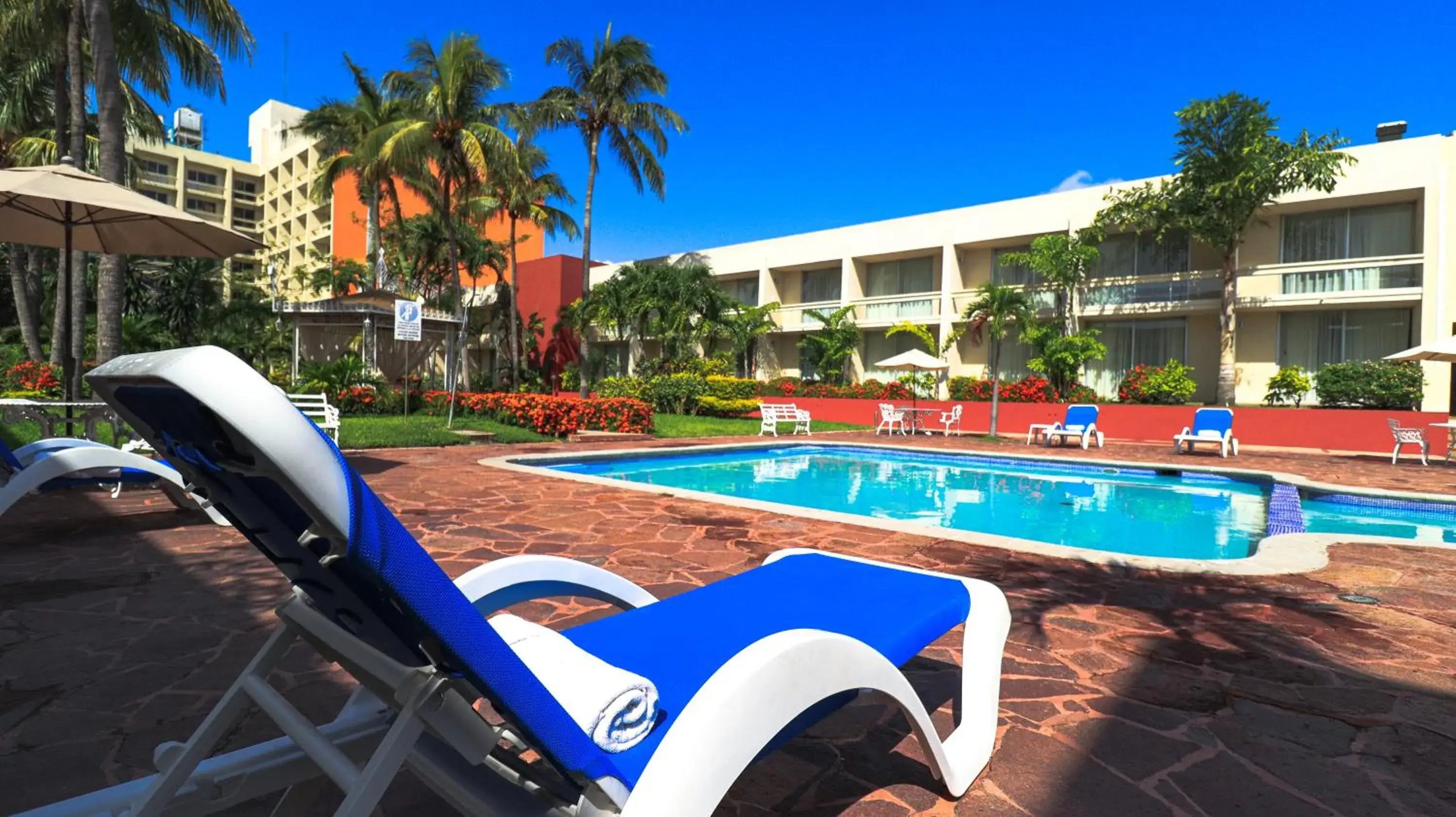 Swimming Pool in Posada de Tampico