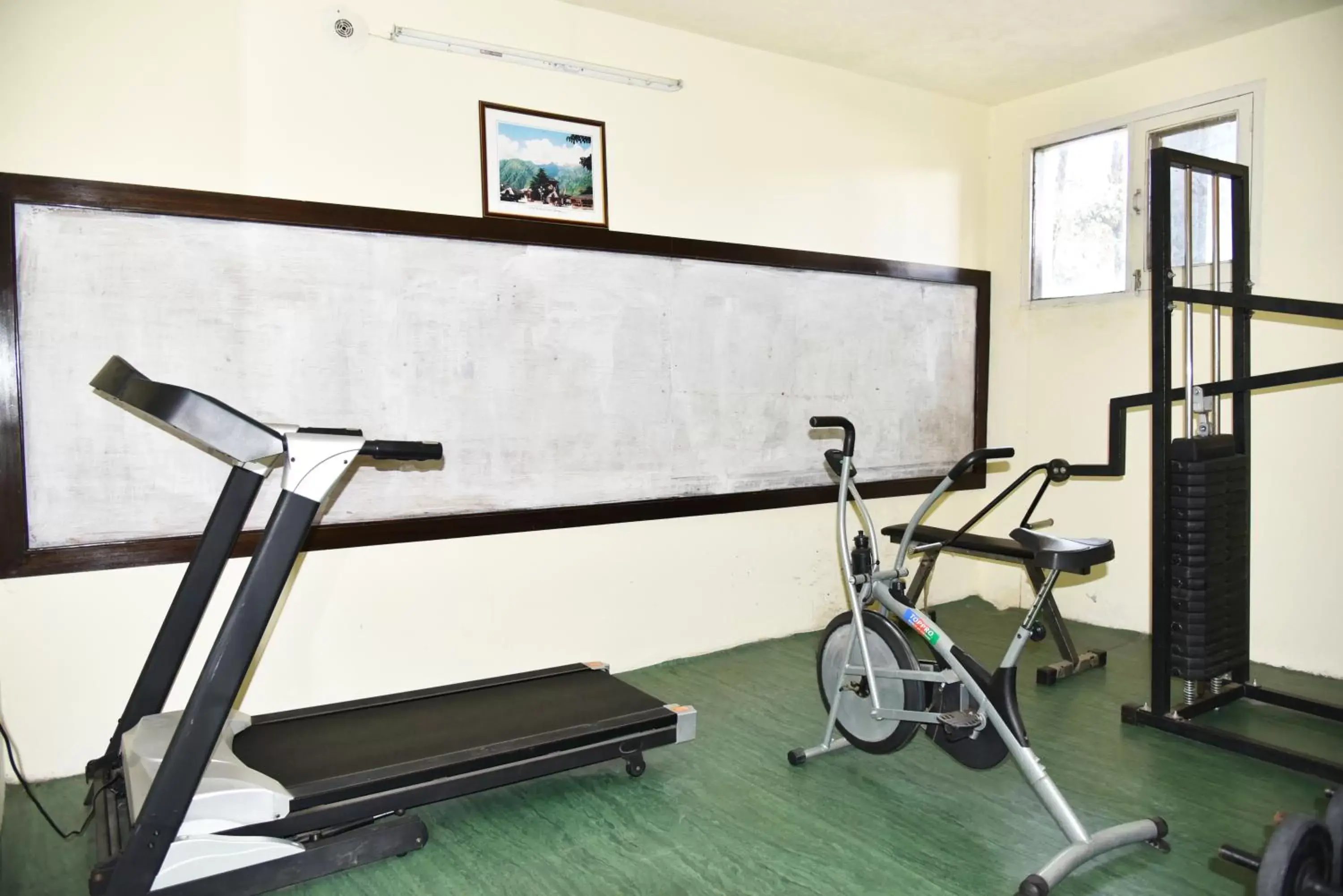 Fitness centre/facilities, Fitness Center/Facilities in Indraprastha Resort, Dalhousie