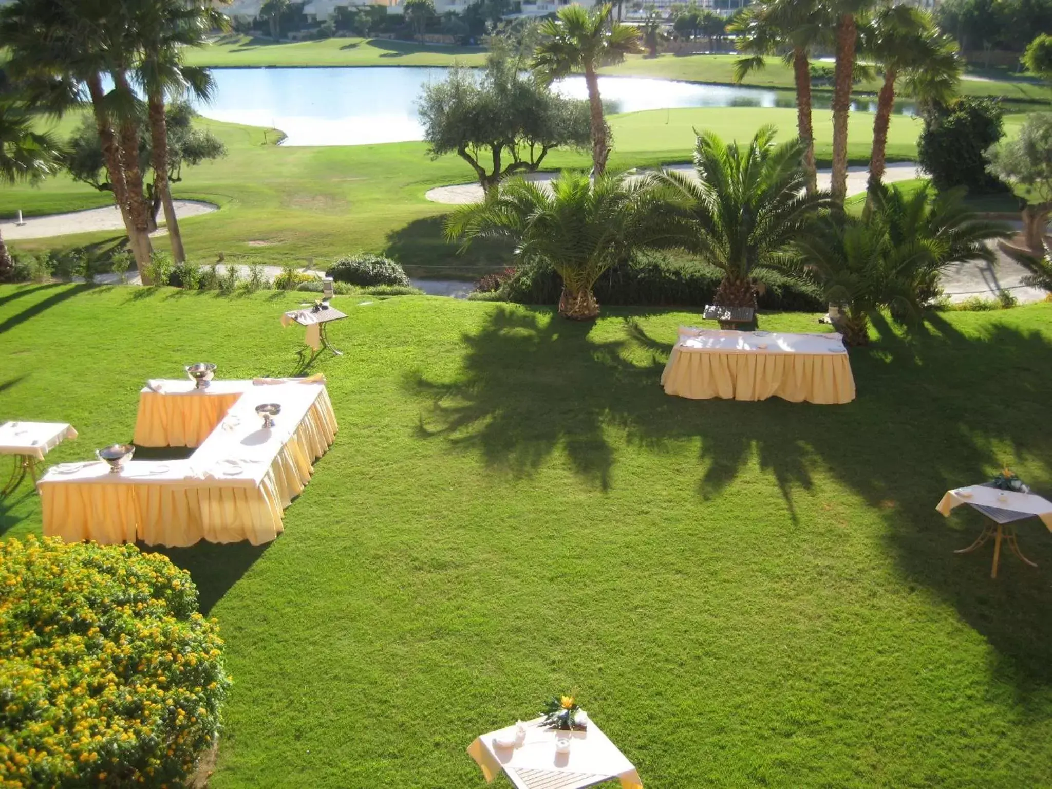 Banquet/Function facilities in Hotel Alicante Golf