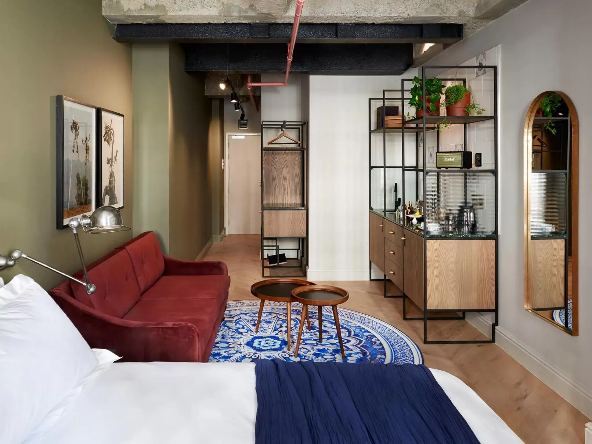 Studio in Gorgeous George by Design Hotels ™ Studio in Gorgeous George by Design Hotels ™