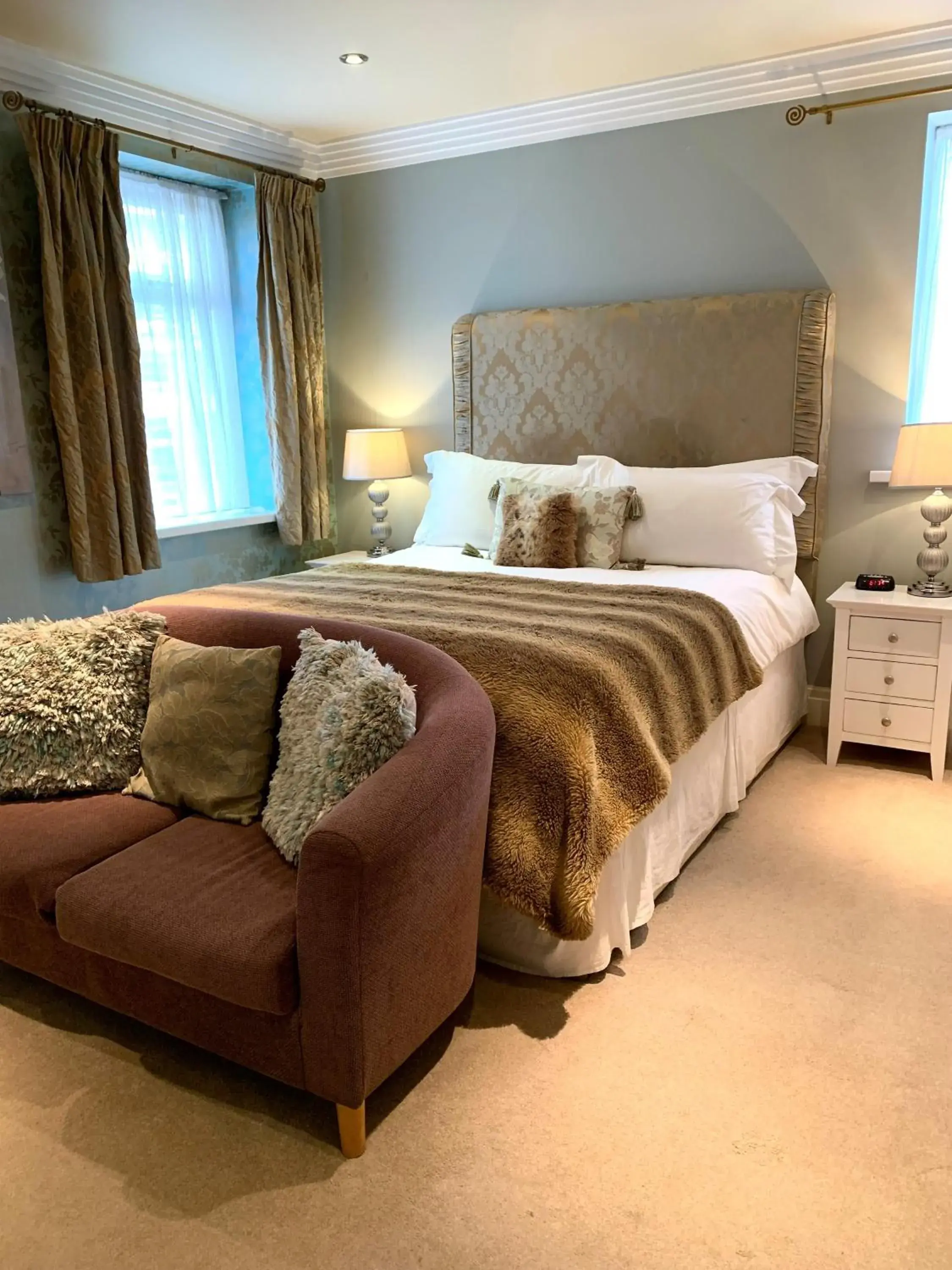 Bedroom, Bed in Number One South Beach Bedroom, Bed in Number One South Beach