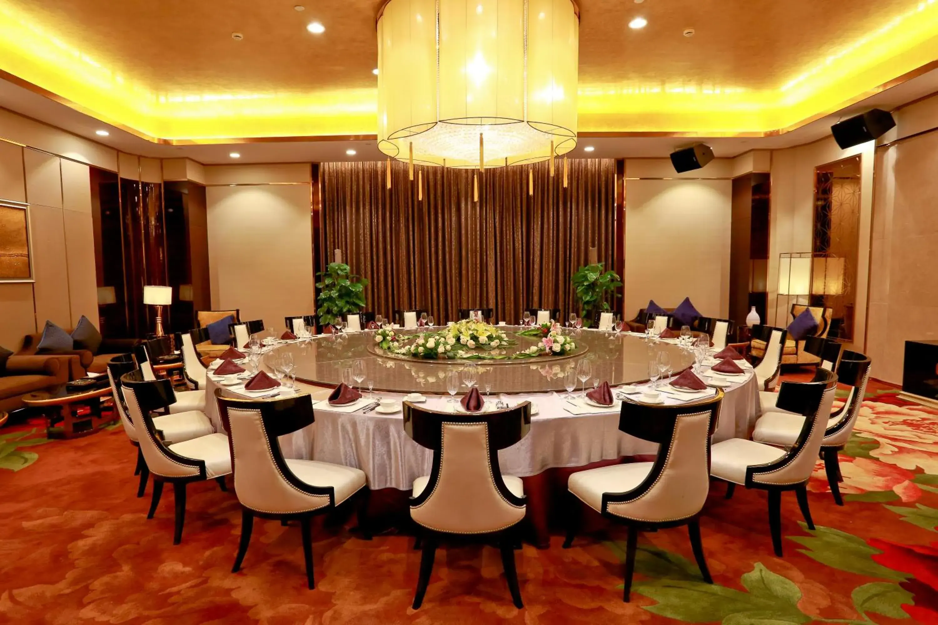 Restaurant/places to eat, Banquet Facilities in Jin Jiang International Hotel Urumqi