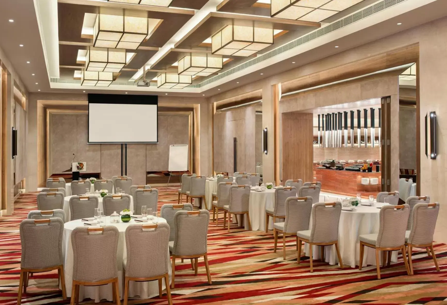 Banquet/Function facilities in The Residency Towers Coimbatore