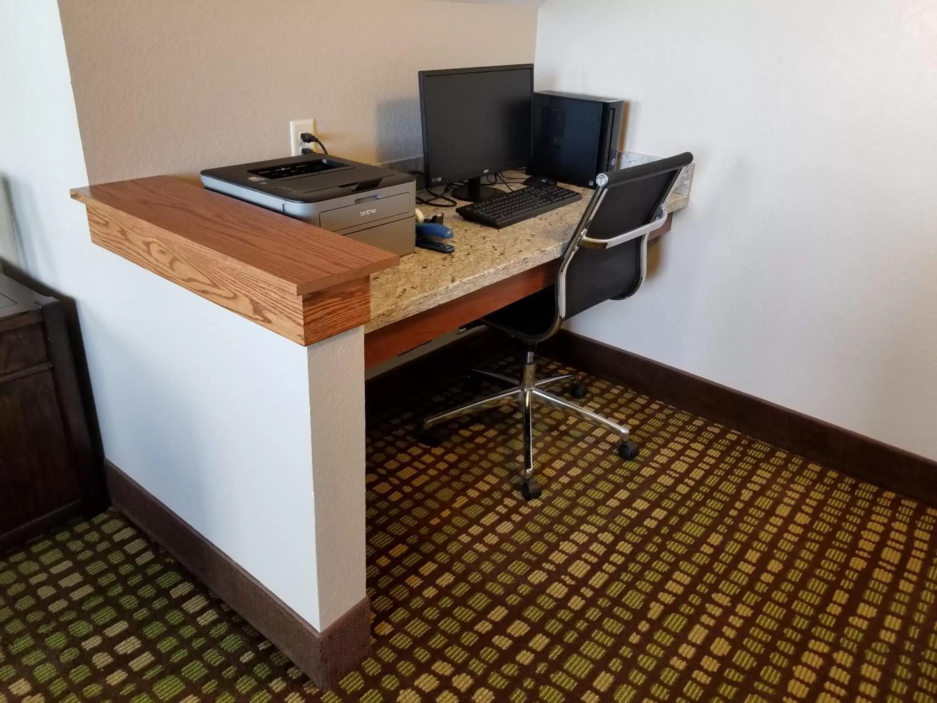 Business facilities in Baymont by Wyndham Oacoma