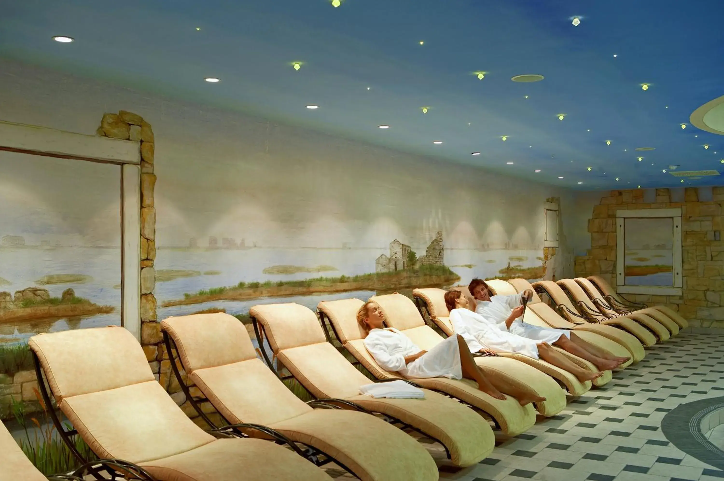 Sauna, Banquet Facilities in Grand Hotel Portoroz 4* superior  Terme & Wellness LifeClass