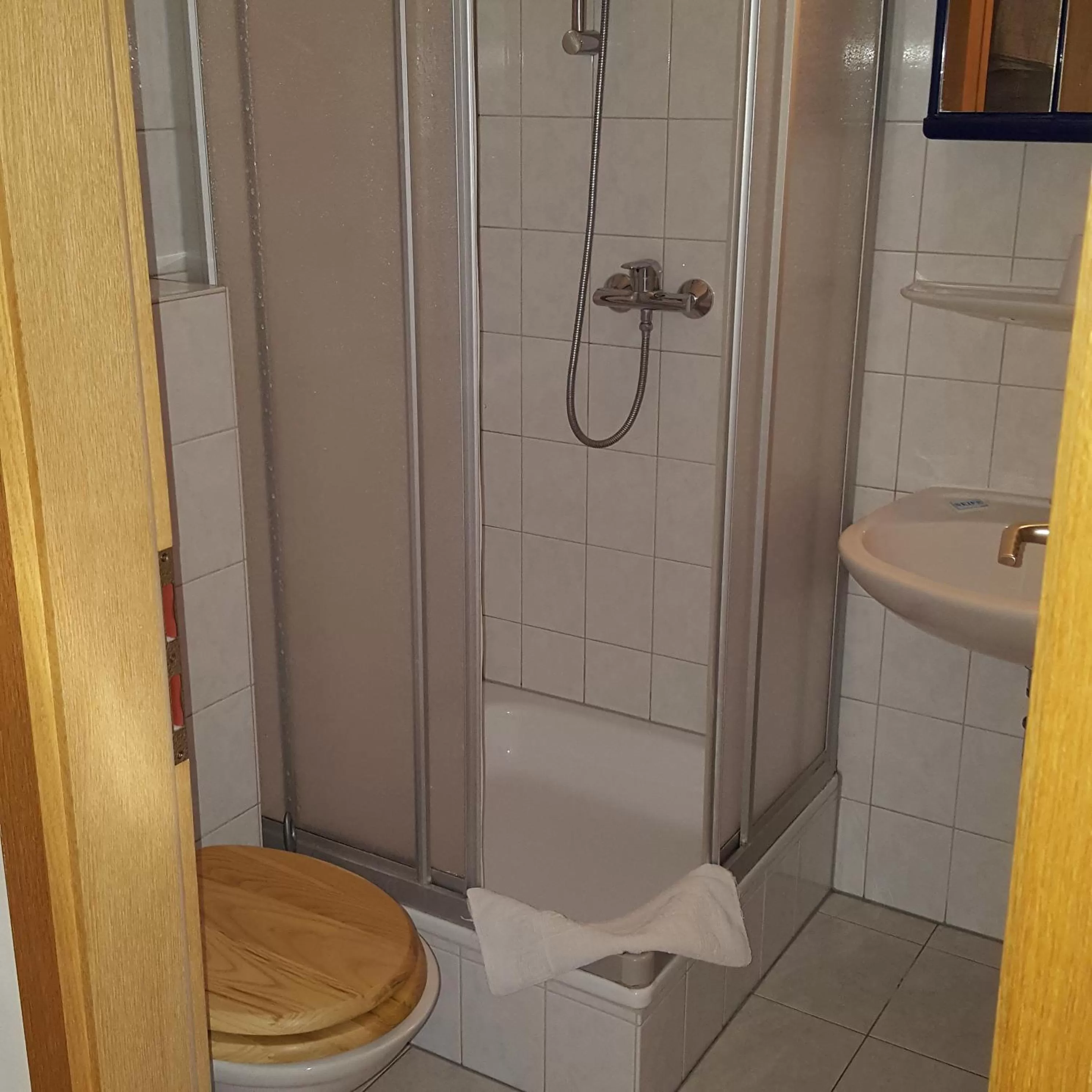 Double Room - single occupancy in Lenggrieser Hof