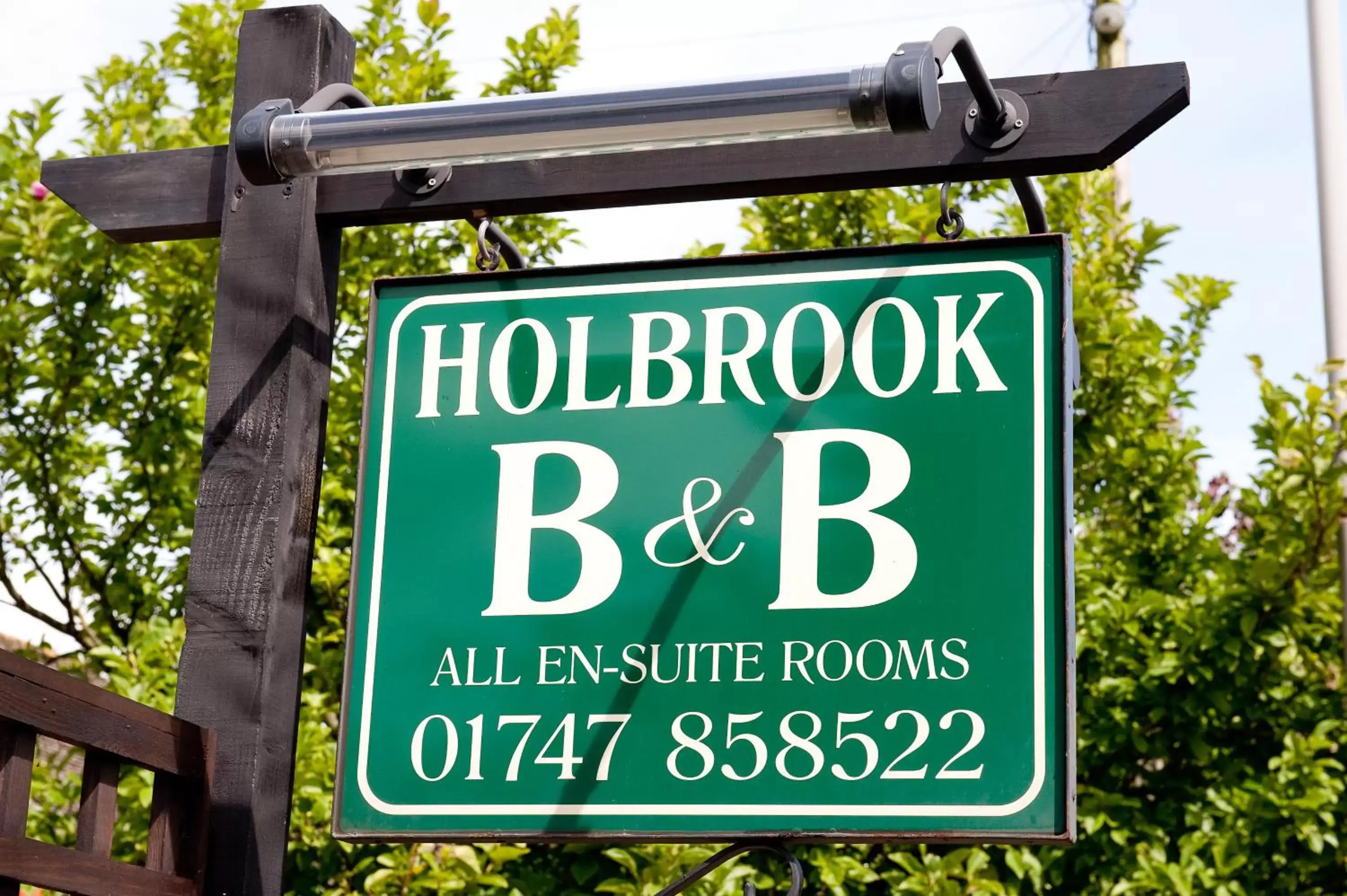 Holbrook Bed and Breakfast