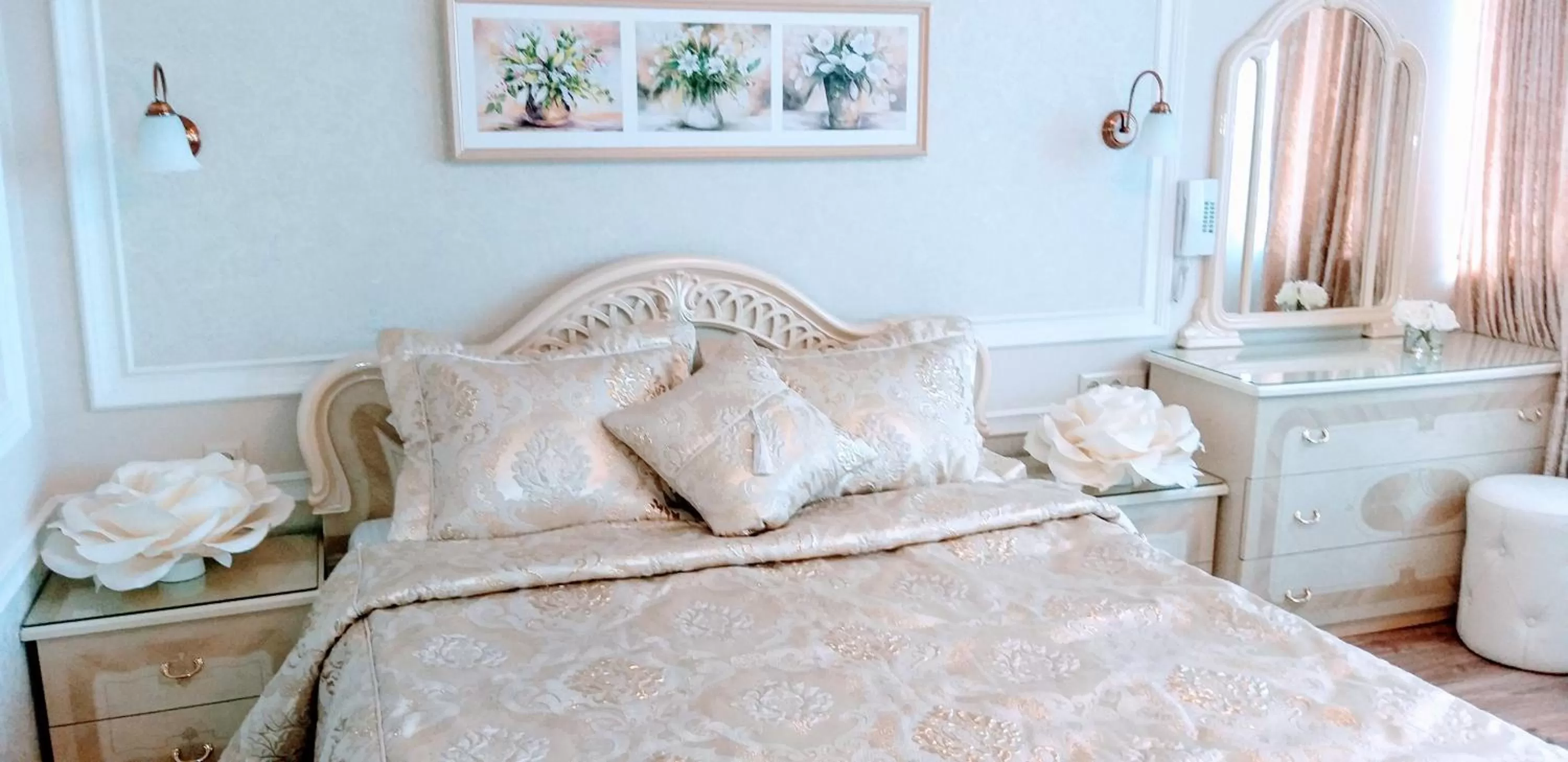 Suite with Sea View in Shalanda