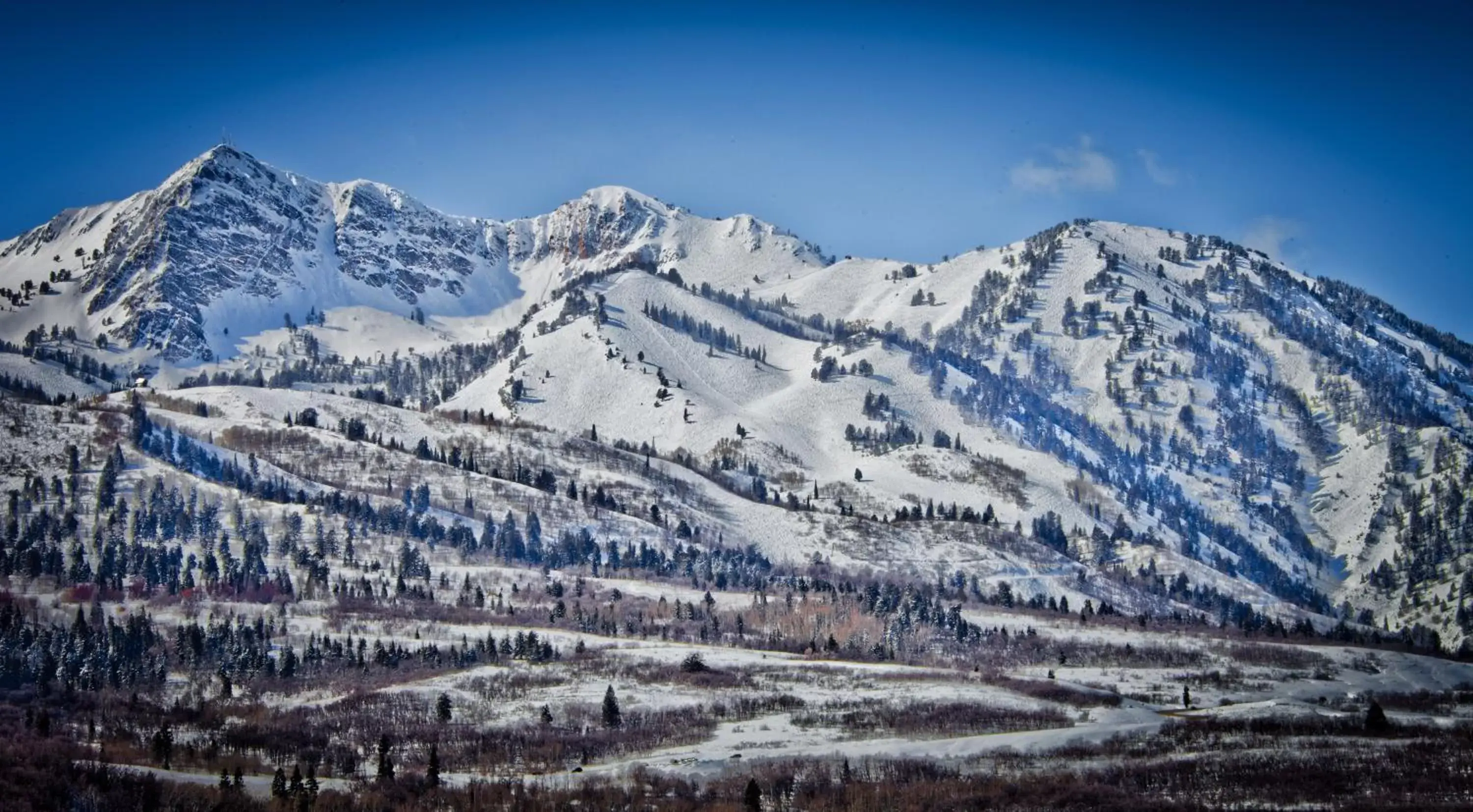 Area and facilities, Winter in Alaskan Inn and Spa