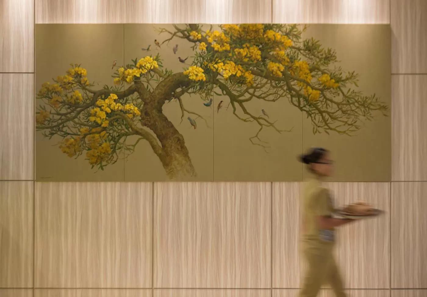 Lobby or reception in Hotel Chanti Managed by TENTREM Hotel Management Indonesia