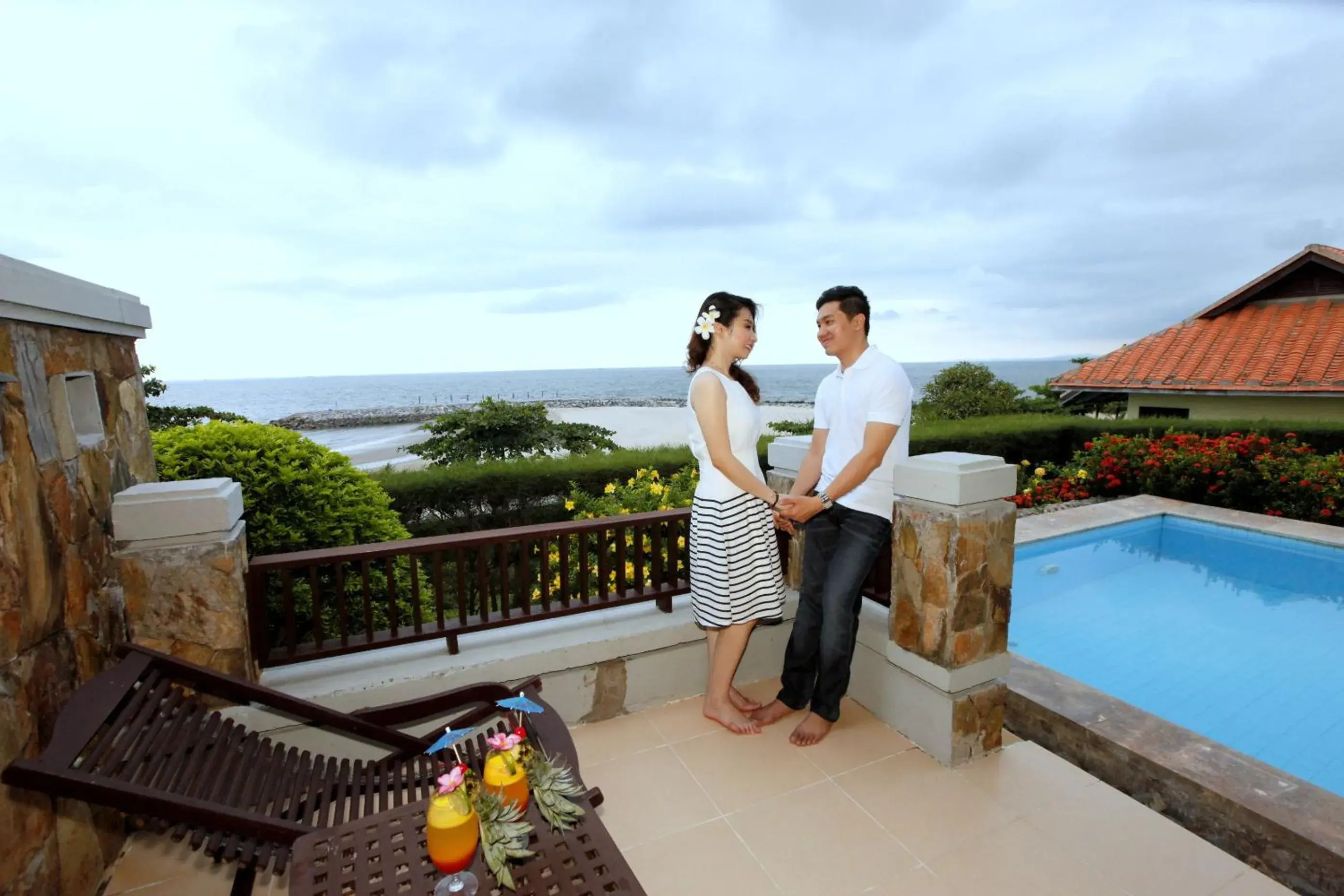 Balcony/Terrace in Romana Resort & Spa