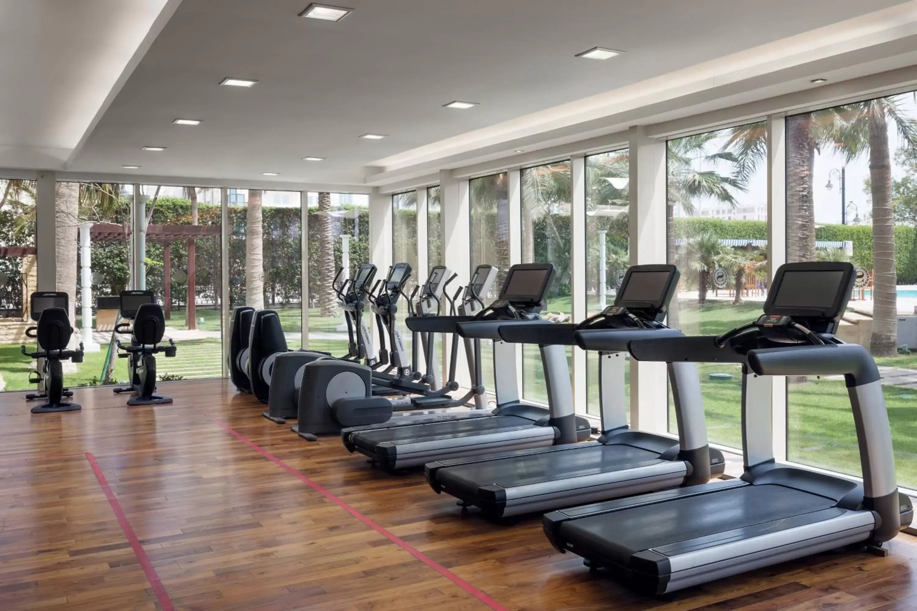 Fitness centre/facilities, Fitness Center/Facilities in Sheraton Dammam Hotel & Convention Centre