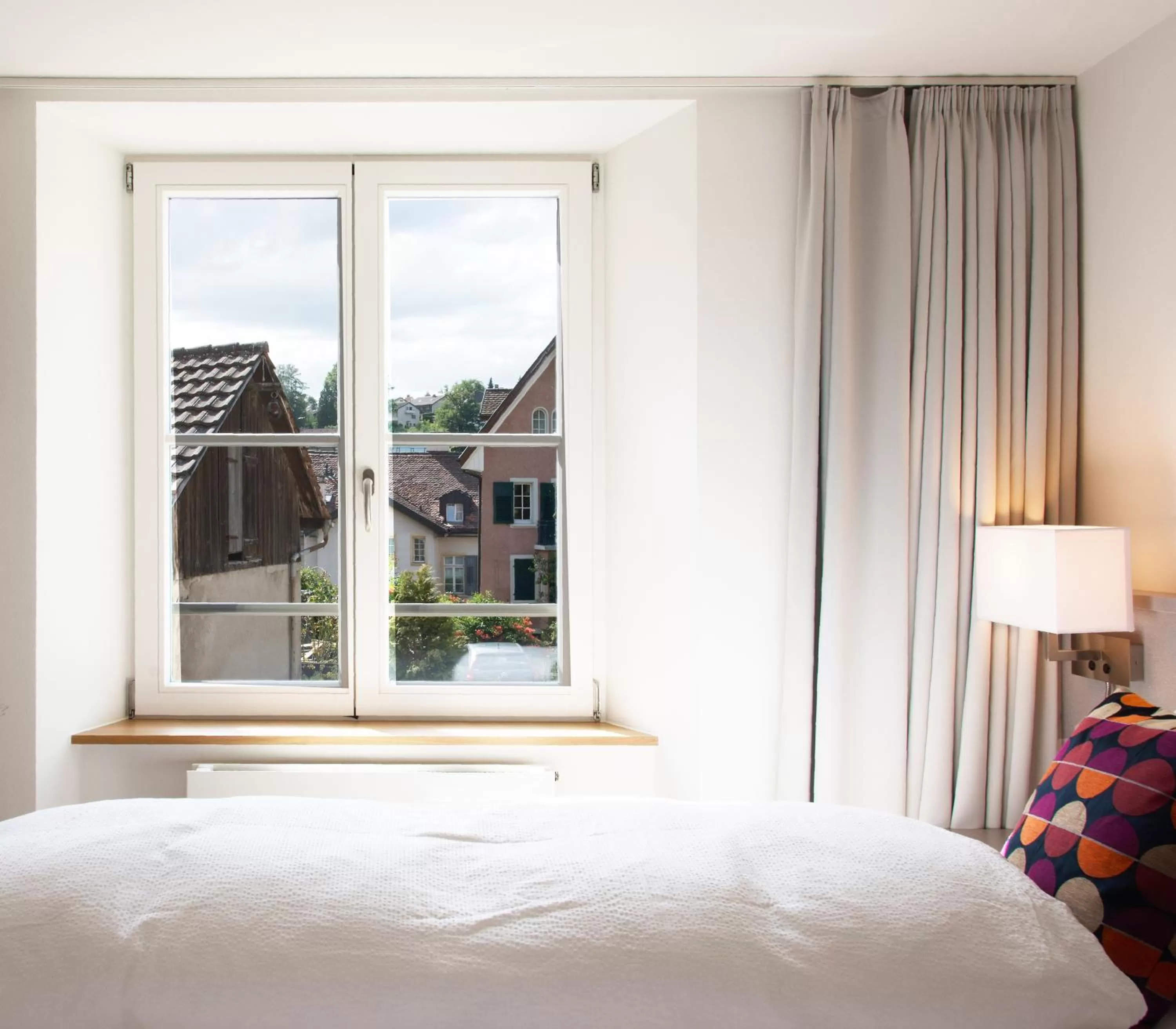 Bed in Haus am Schlossberg