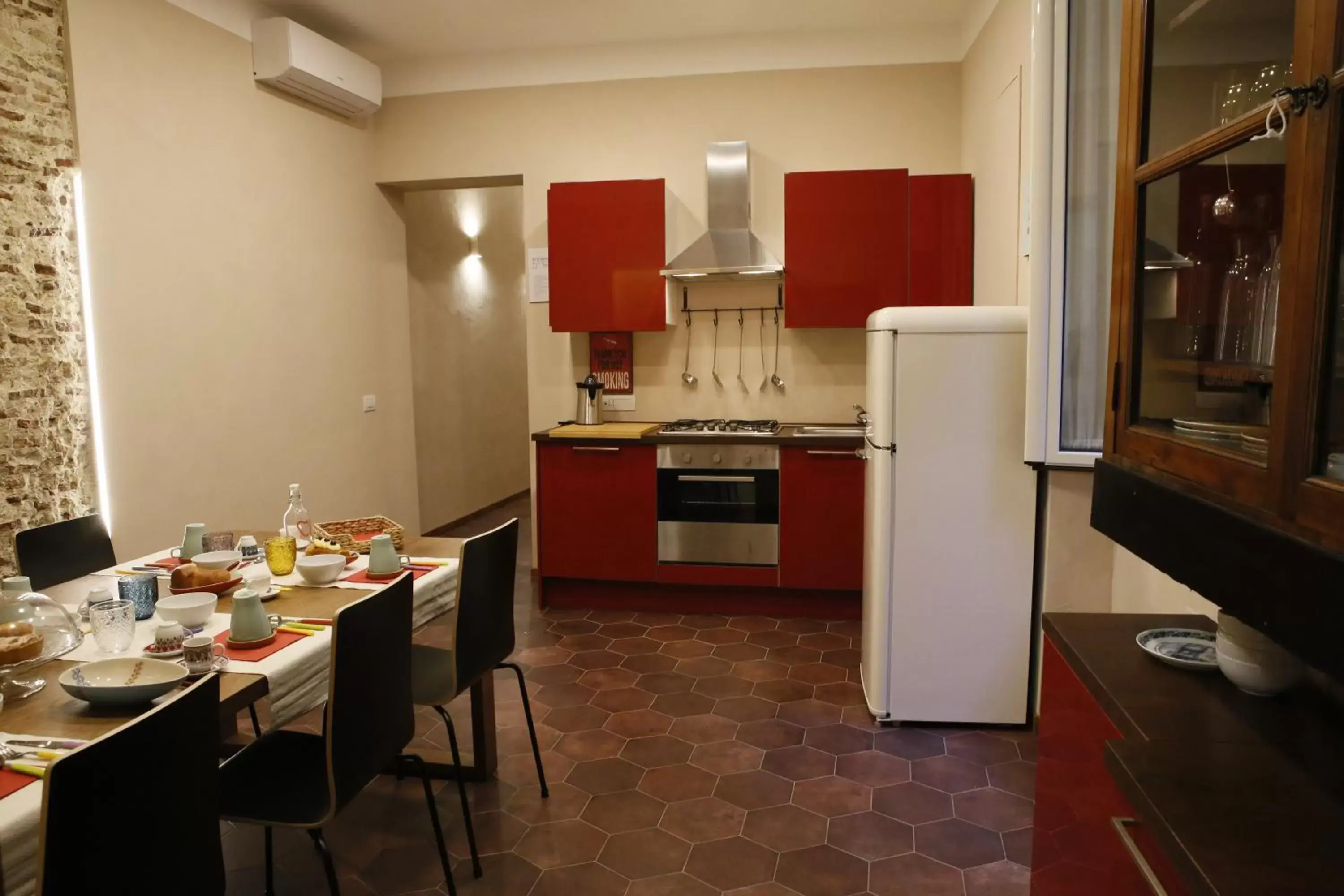 Kitchen/Kitchenette in Napolicentrico