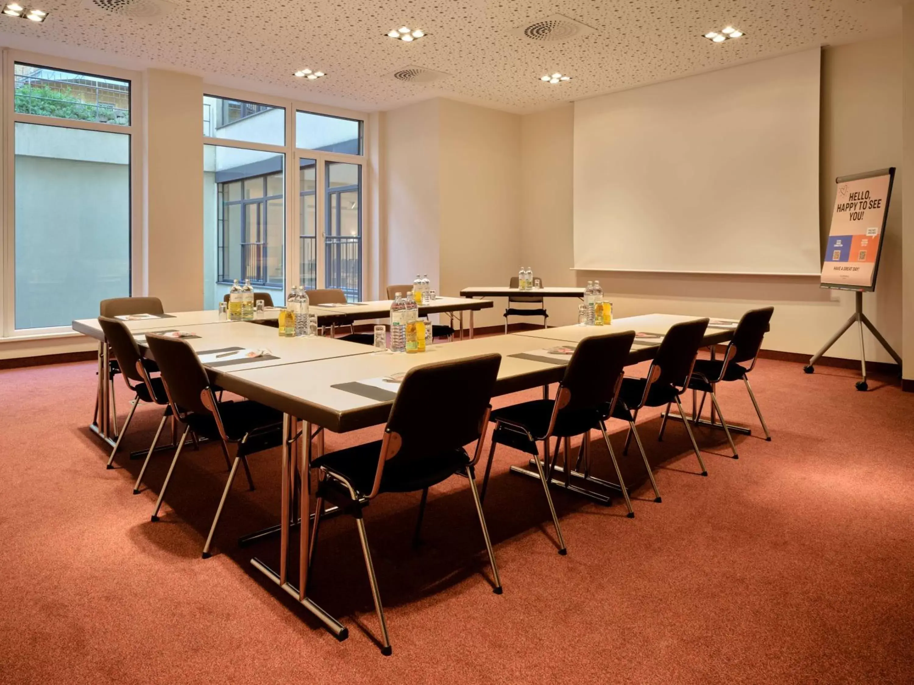 Meeting/conference room in Flemings Hotel Wien-Stadthalle former Flemings Conference Wien