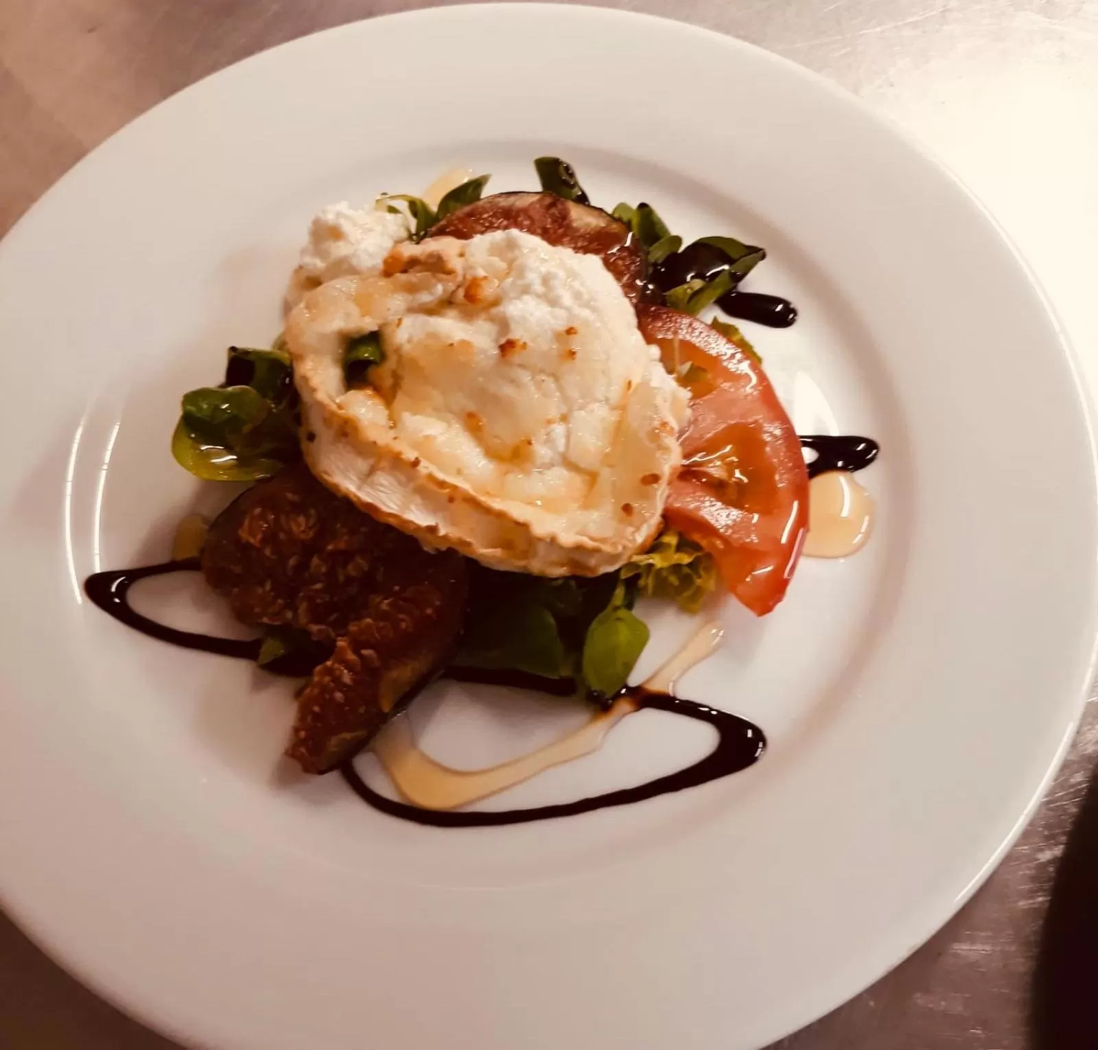 Food in The Windmill Inn