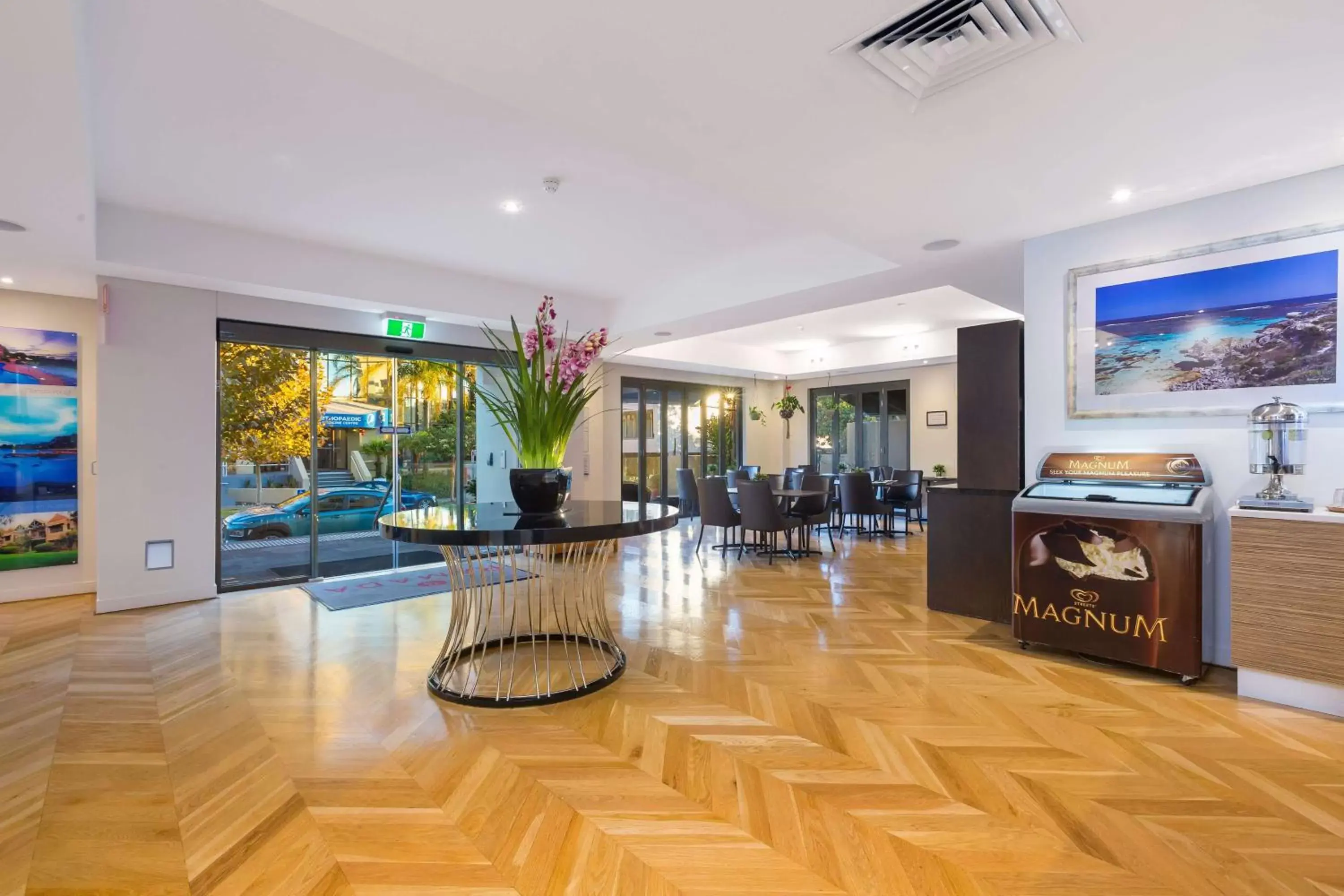 Lobby or reception, Lobby/Reception in Club Wyndham Perth, Trademark Collection by Wyndham