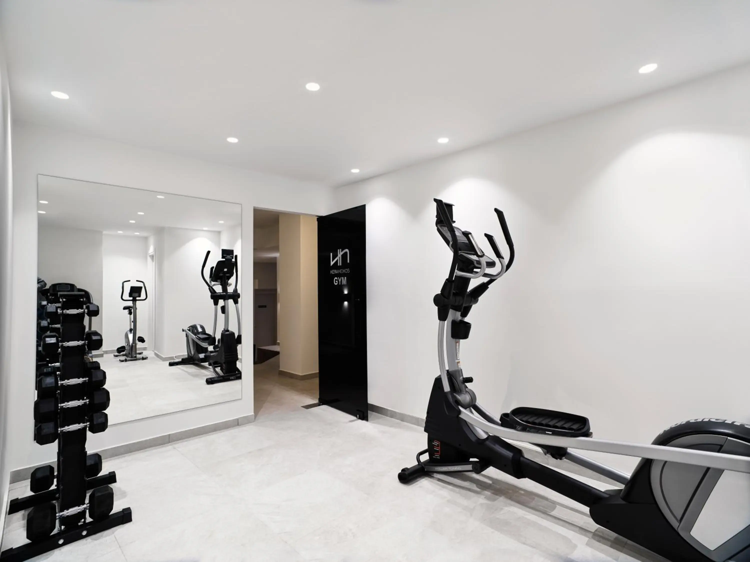 Fitness centre/facilities, Fitness Center/Facilities in NLH KERAMEIKOS - Neighborhood Lifestyle Hotels
