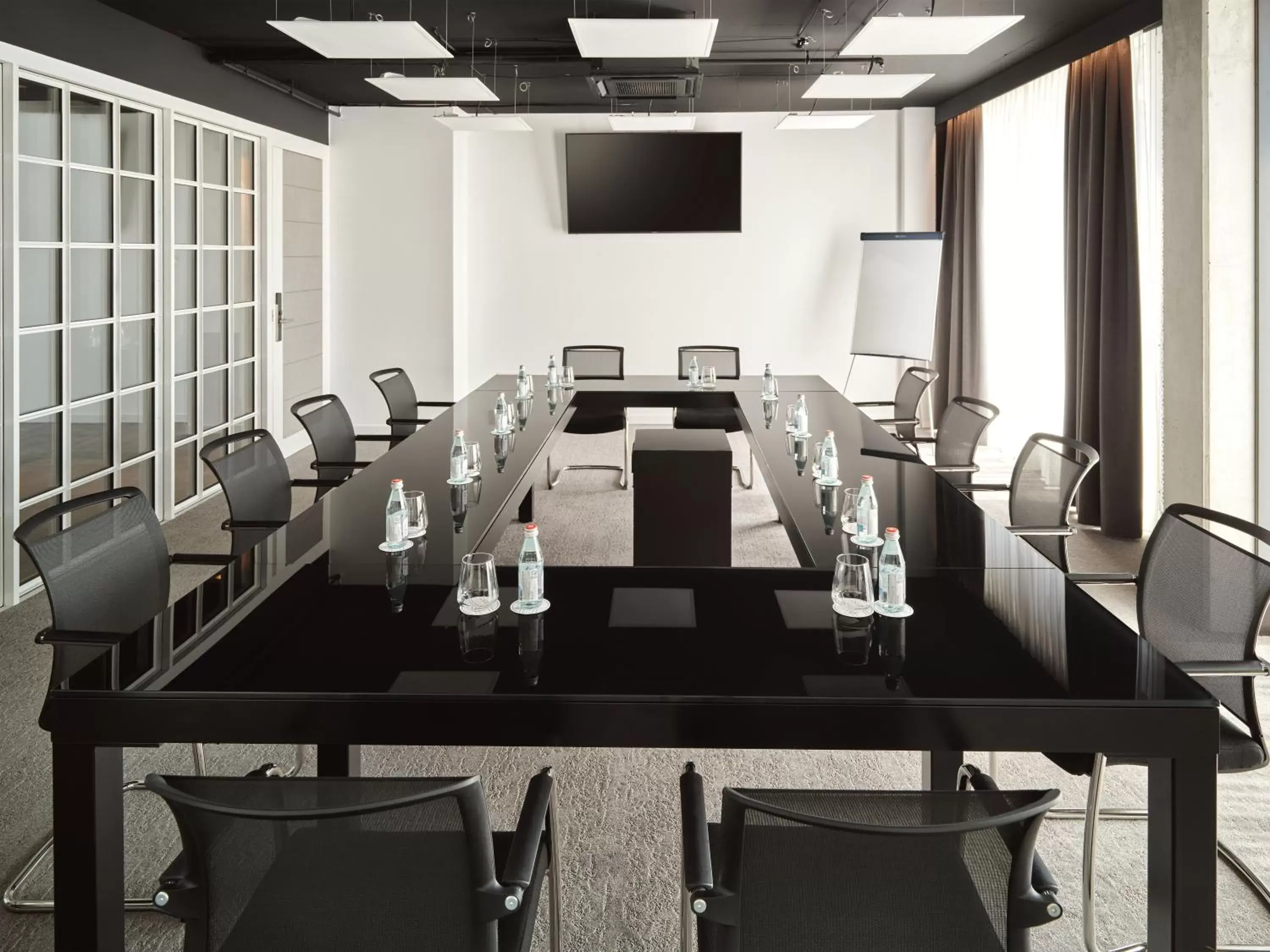 Meeting/conference room in Mövenpick Zagreb