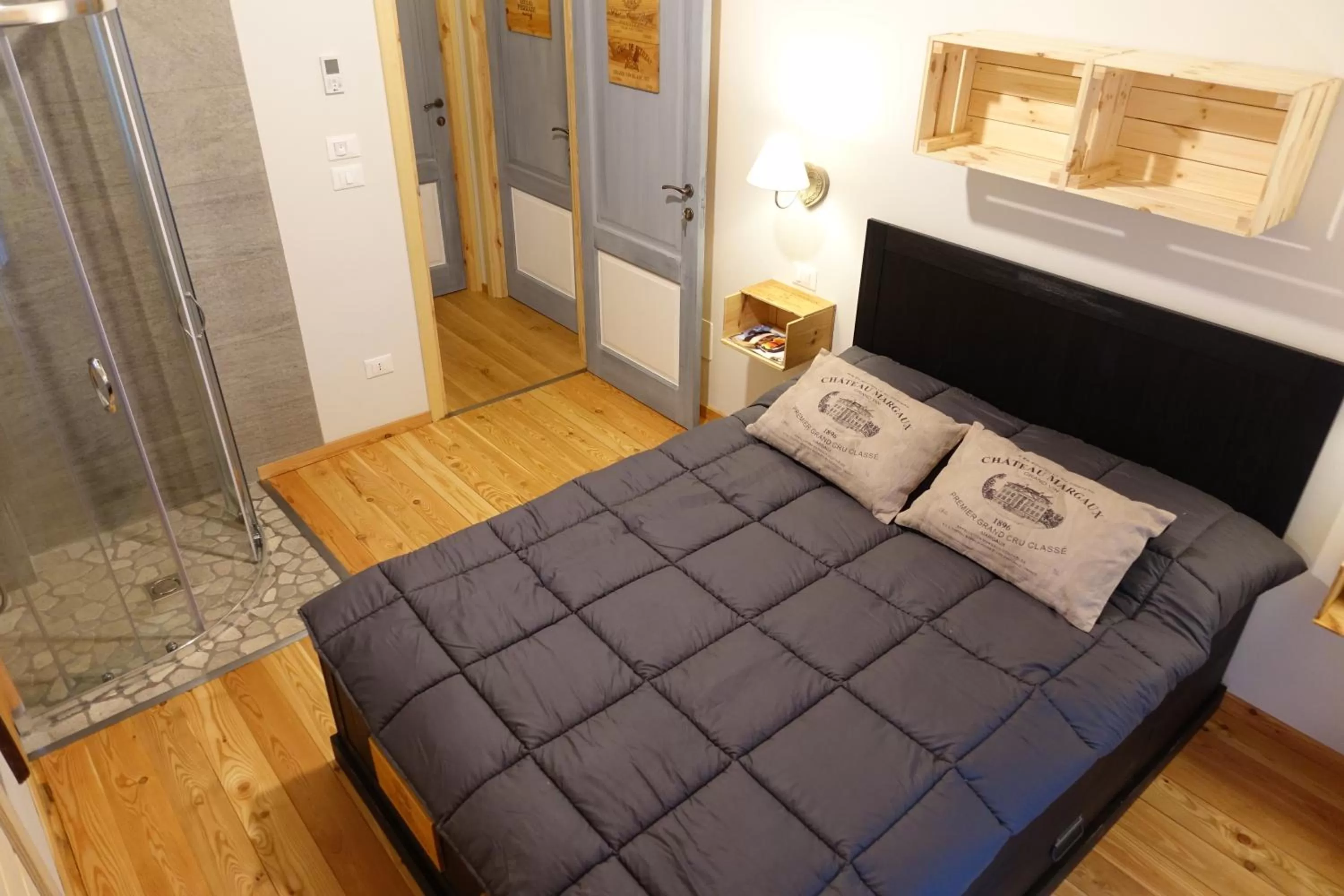 Bed in Rooms Maison 3 Magnoni